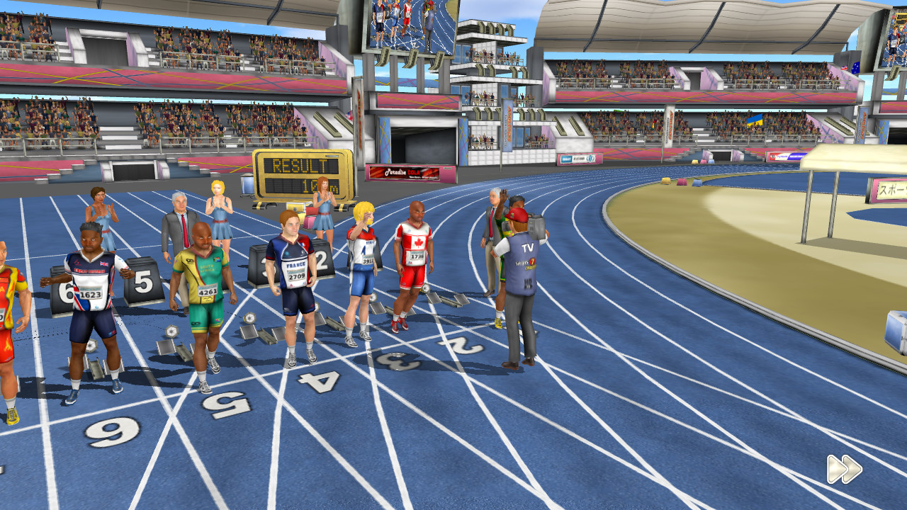 Athletics 3: Summer Sports screenshot 17