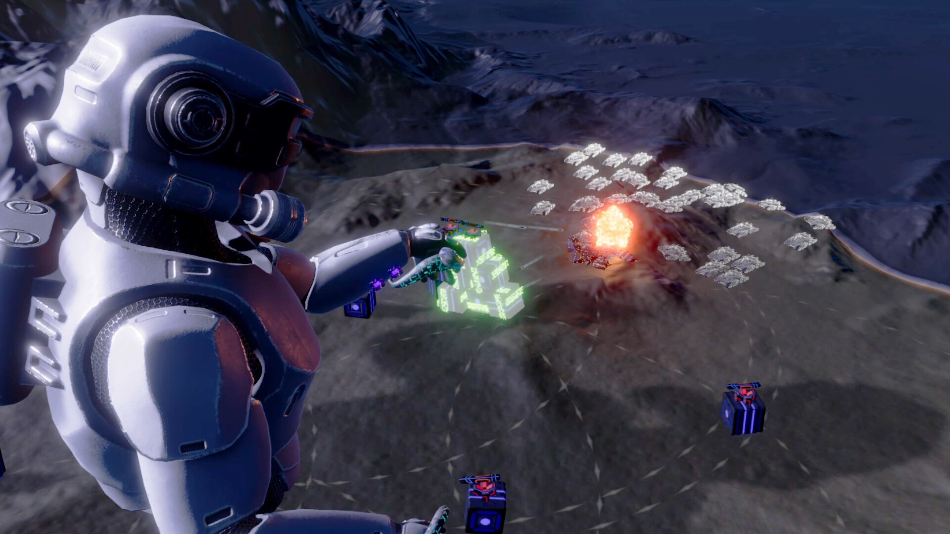 Unoffensible screenshot 2