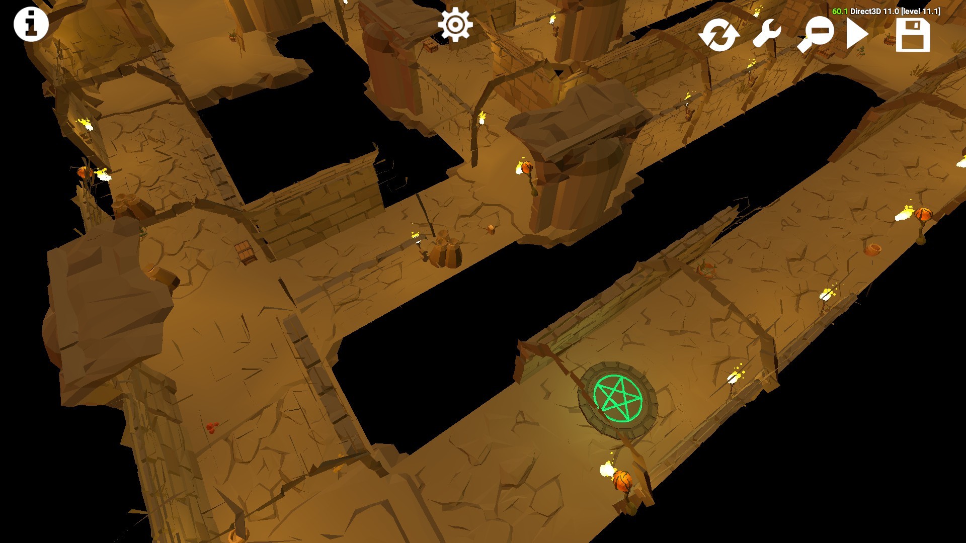 Fog Factory - Game Maker screenshot 3