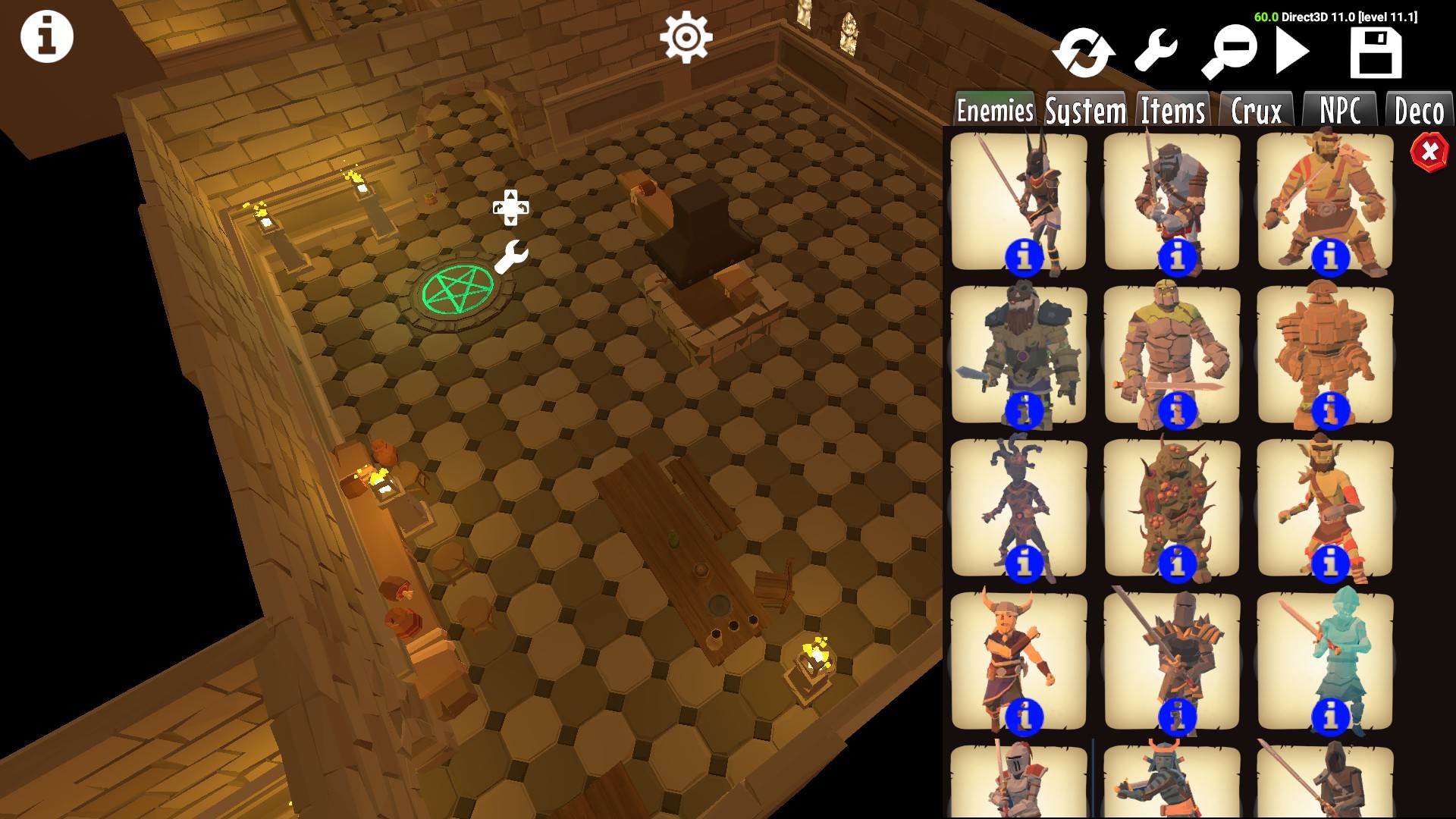 Fog Factory - Game Maker screenshot 1
