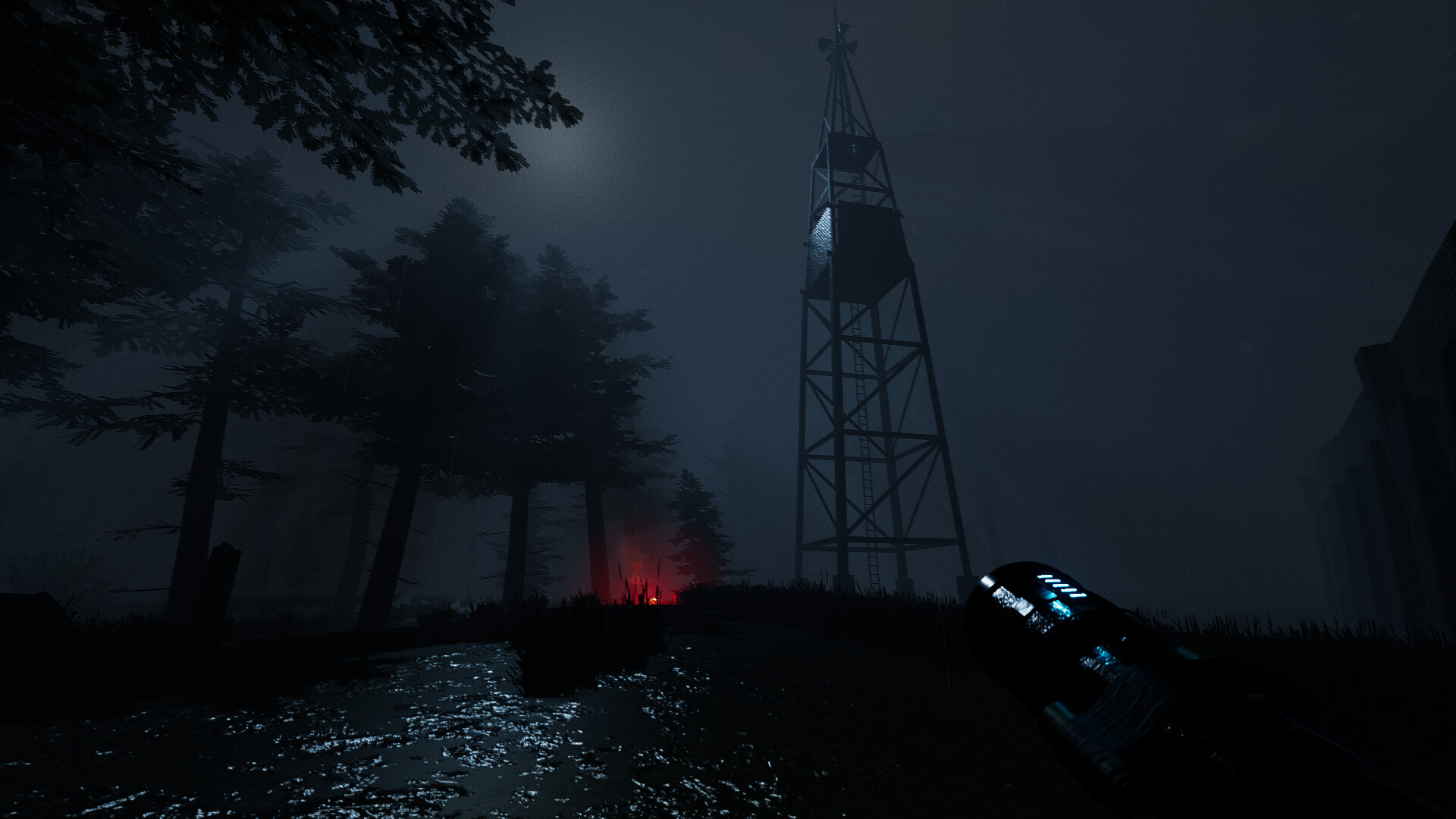 HorrorDriven: A story for the road screenshot 4