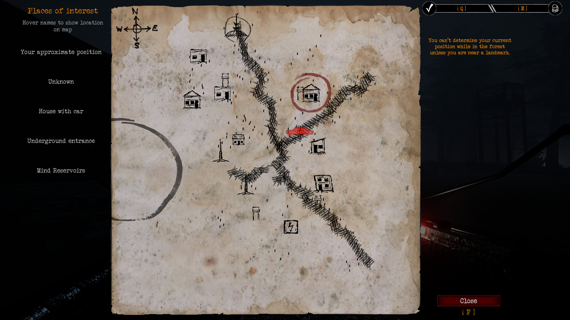 HorrorDriven: A story for the road screenshot 8