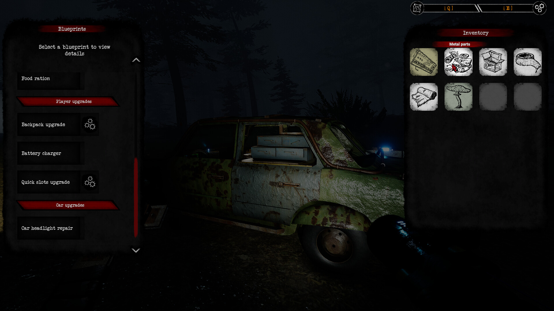 HorrorDriven: A story for the road screenshot 7