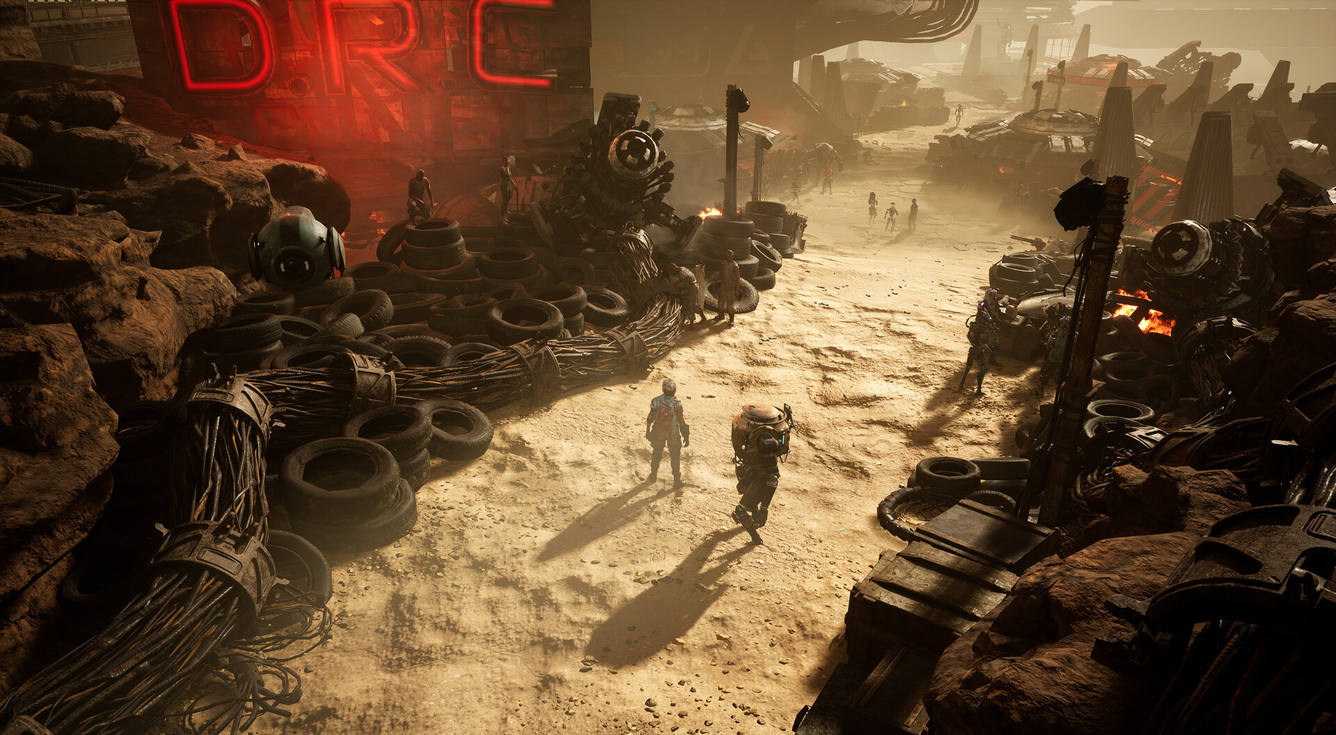 Miasma Chronicles screenshot 7
