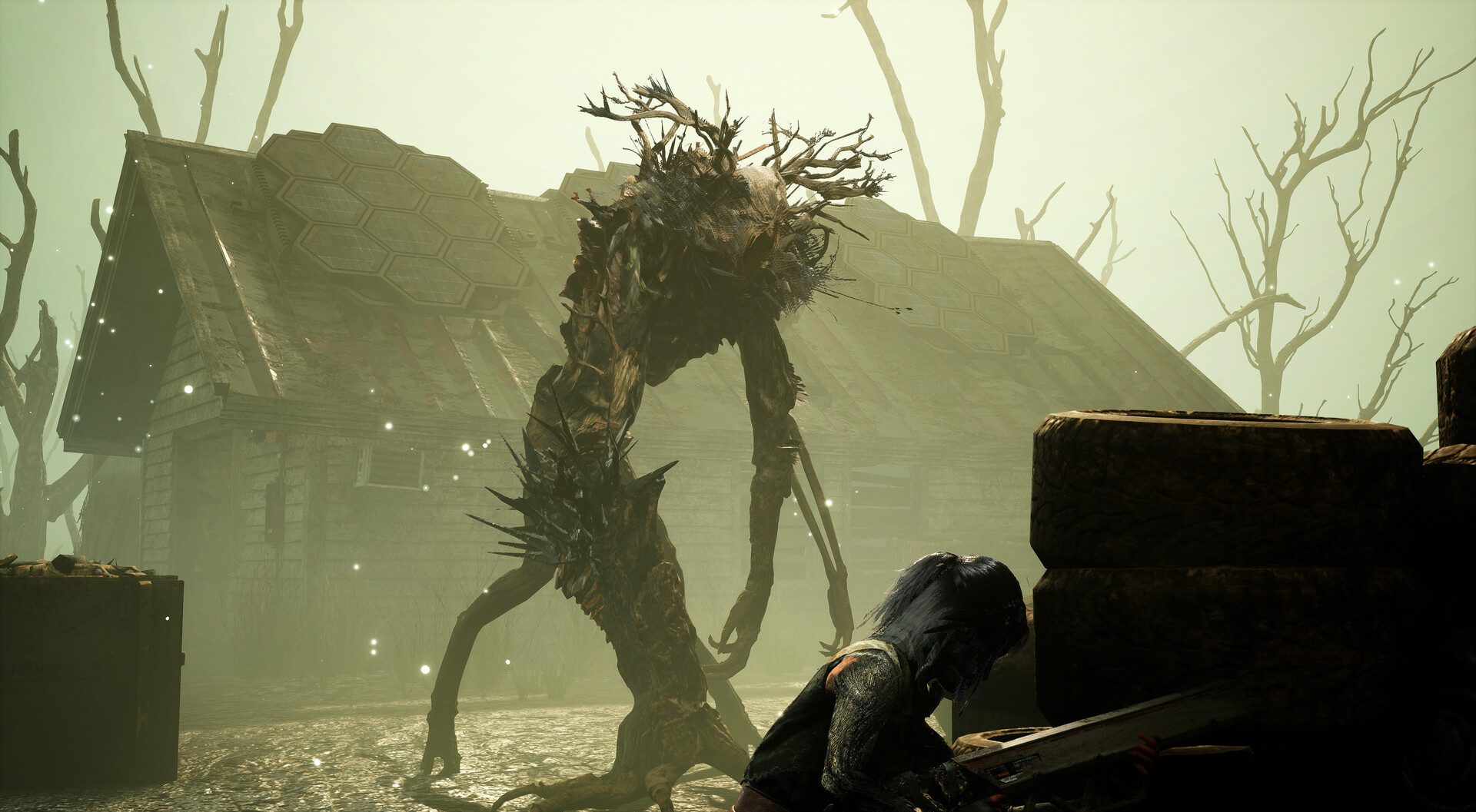 Miasma Chronicles screenshot 8