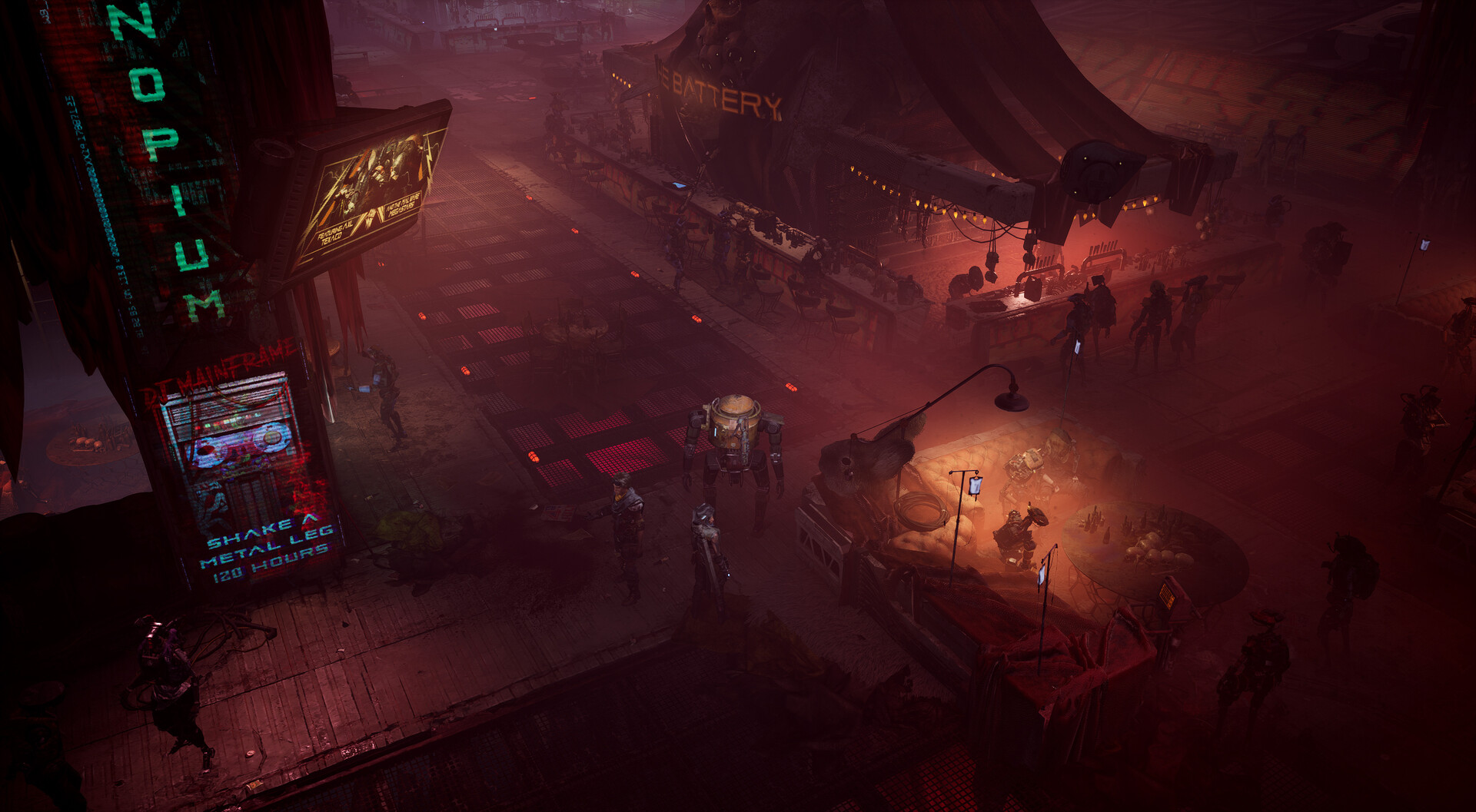 Miasma Chronicles screenshot 6