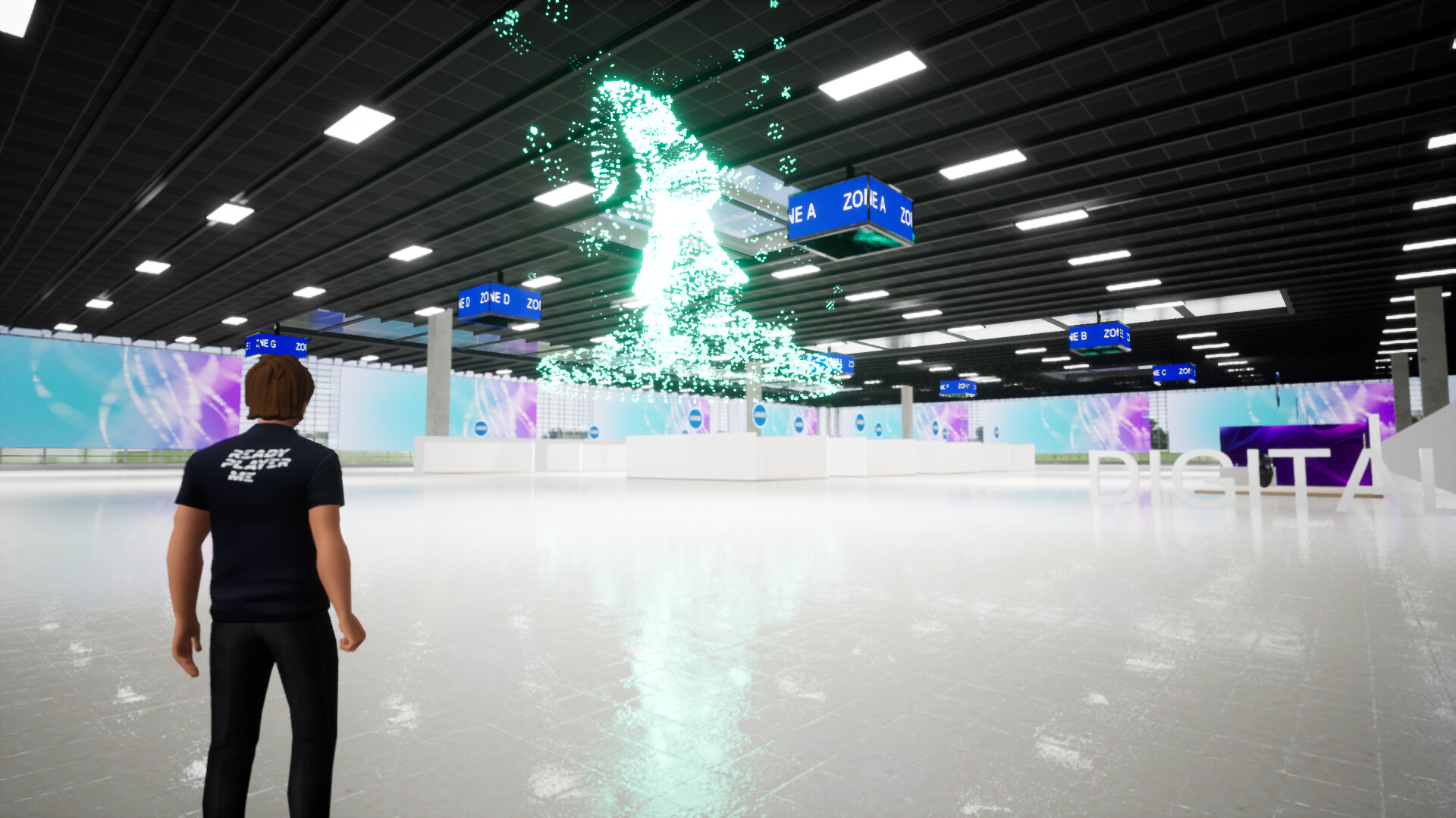 Digital Expo Center screenshot 2