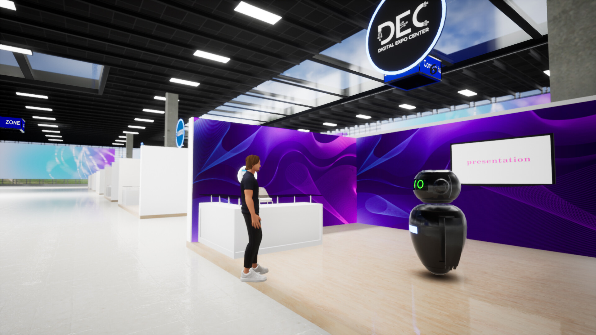 Digital Expo Center screenshot 7