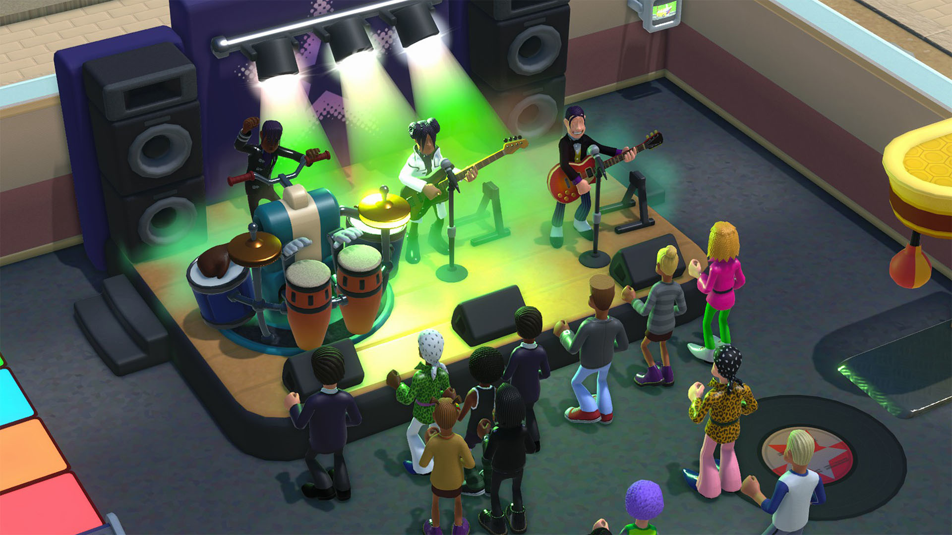 Two Point Campus screenshot 2