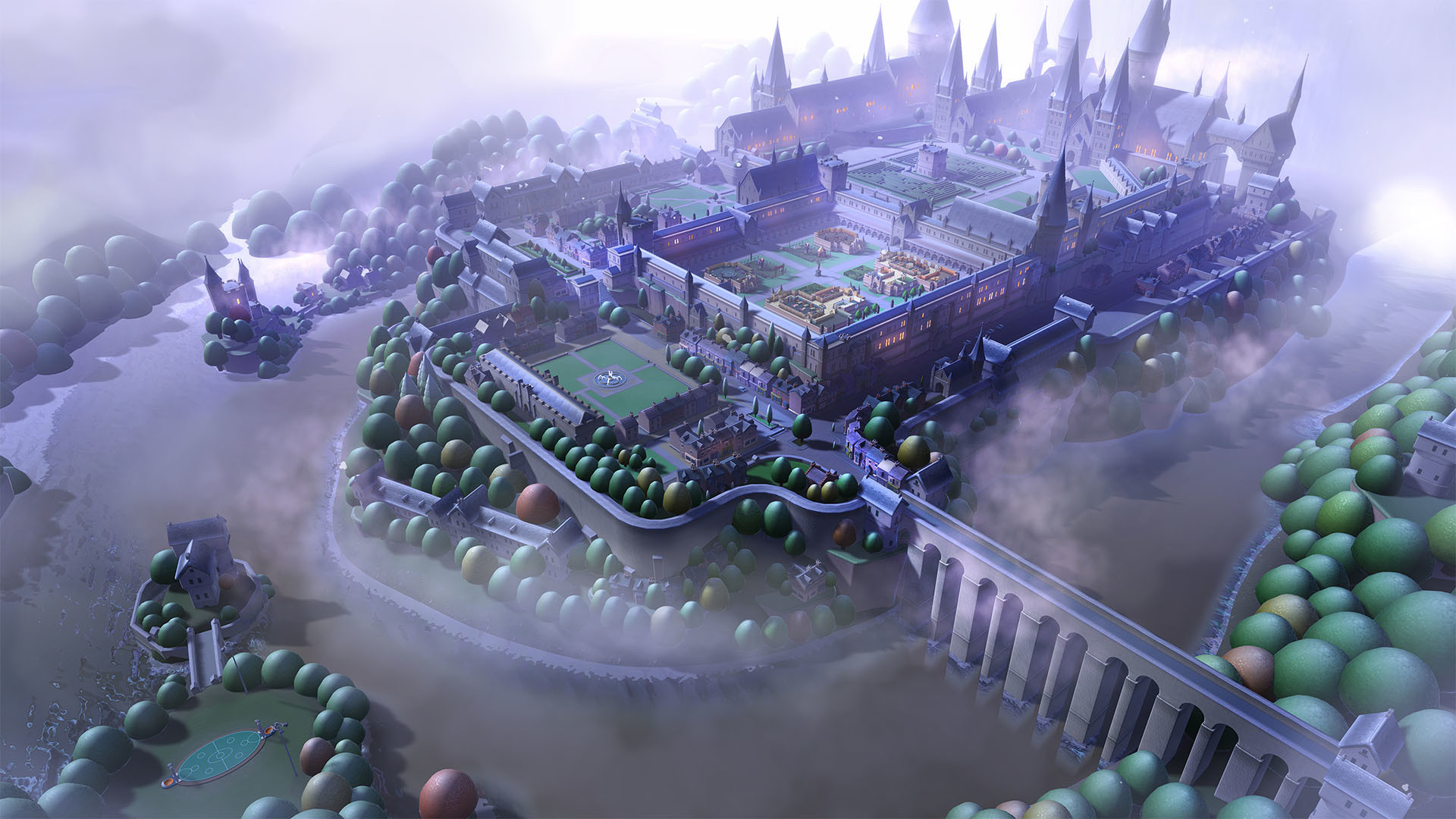 Two Point Campus screenshot 3