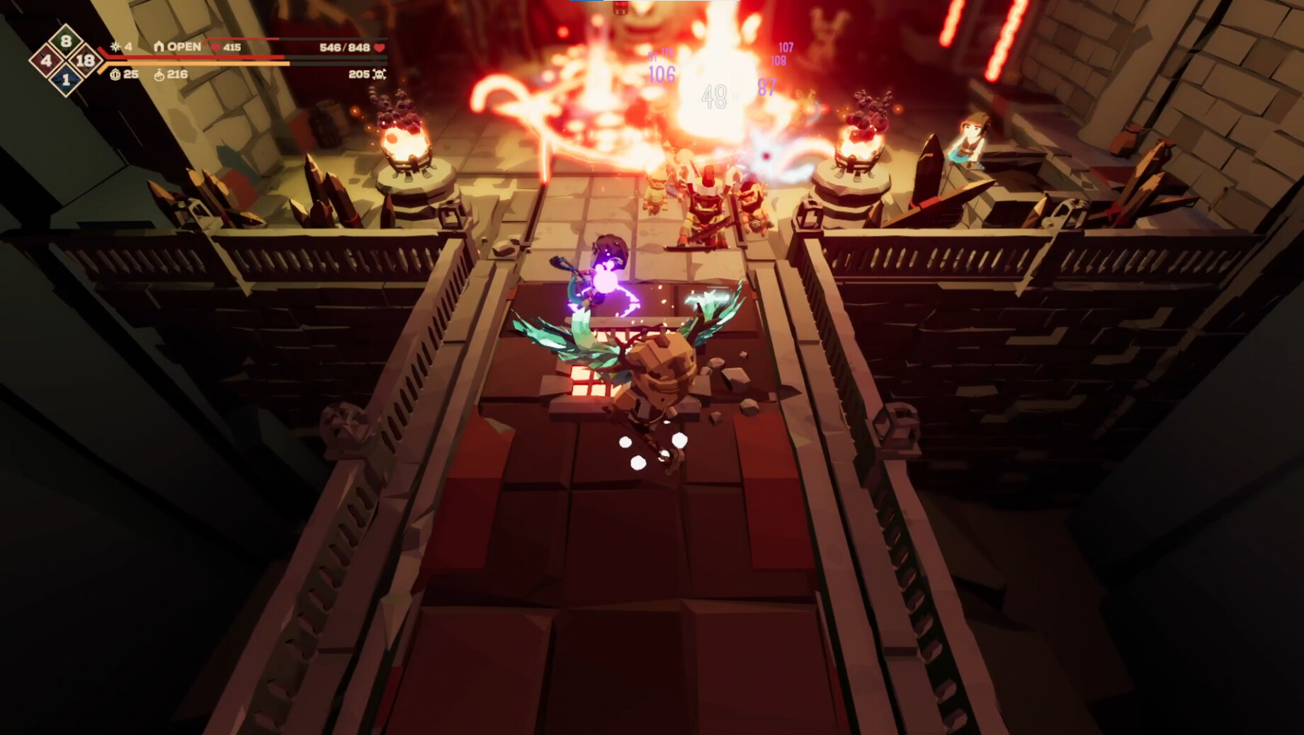 Knight Crawlers screenshot 5