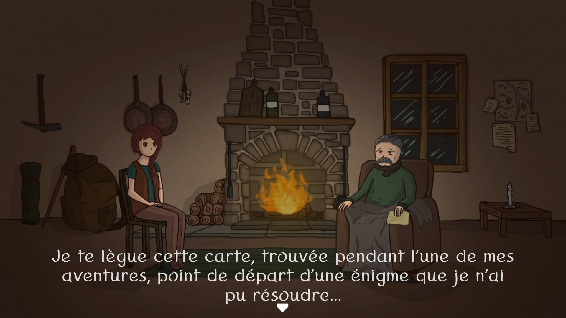 Mémoire d'Arumac screenshot 1