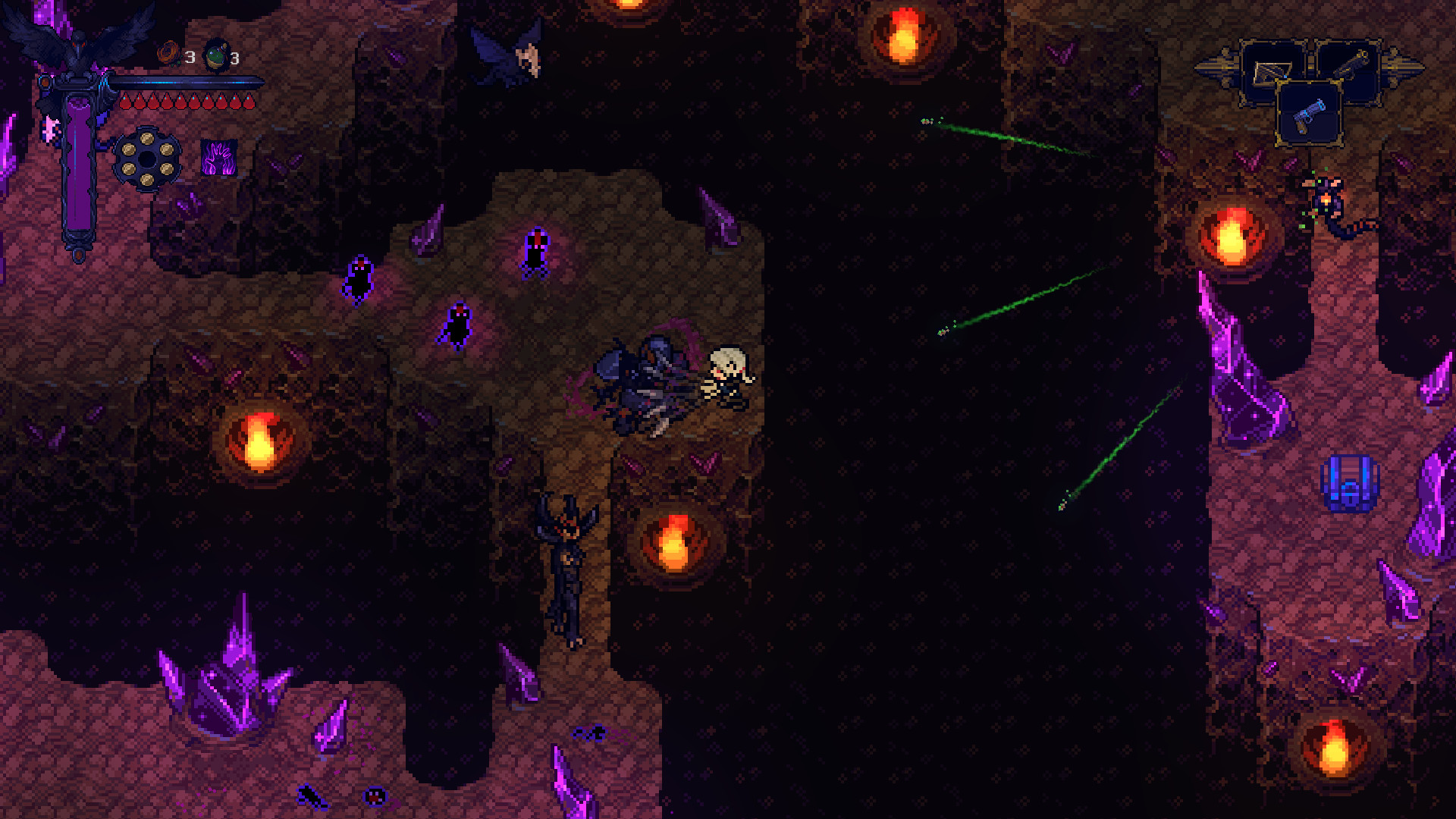 Hunt the Night screenshot 11