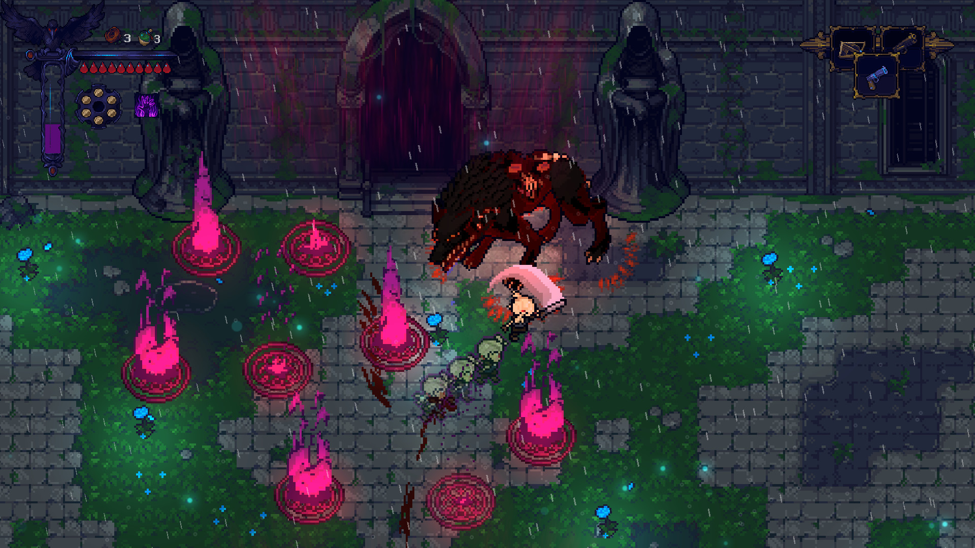 Hunt the Night screenshot 6
