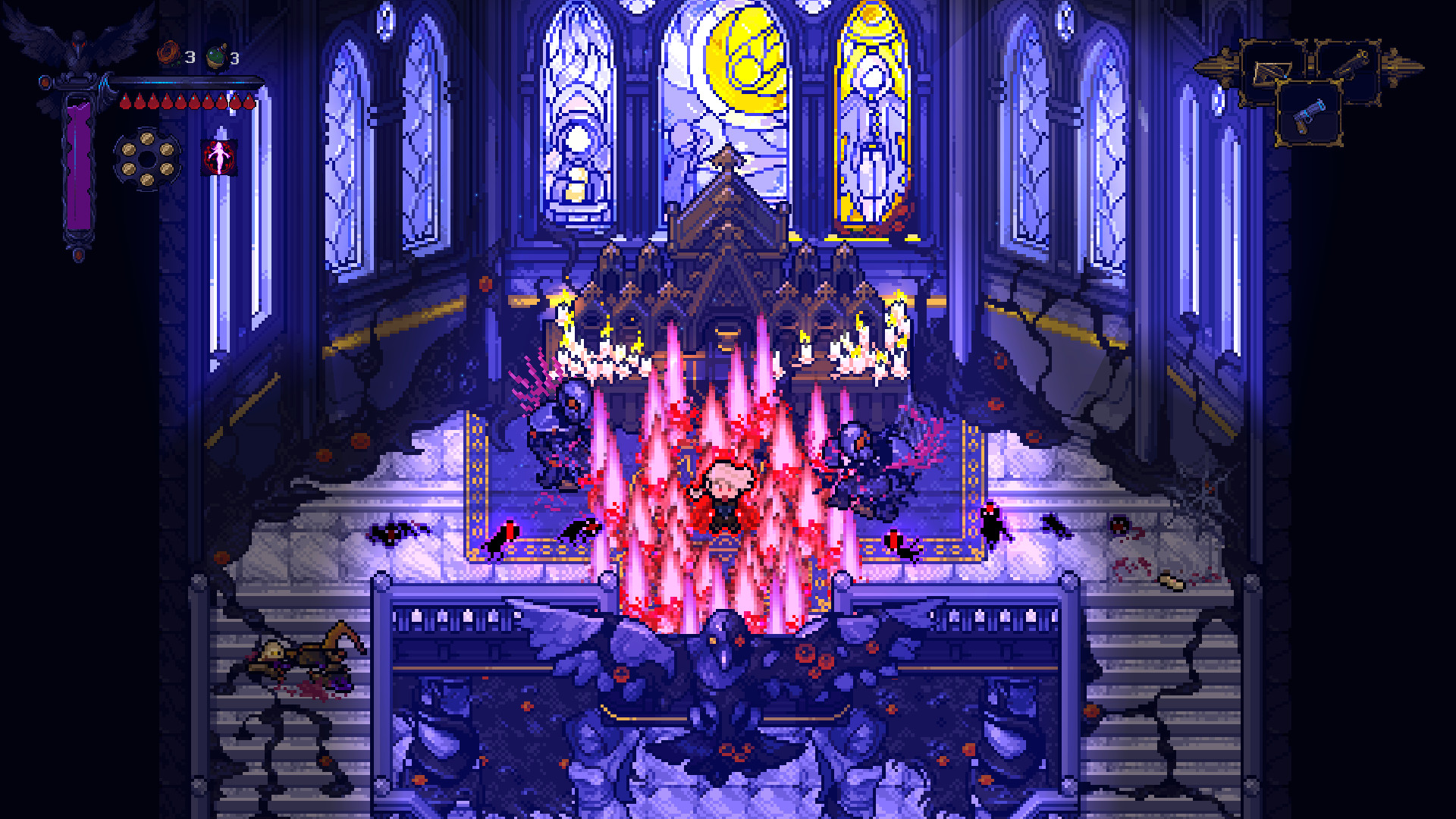 Hunt the Night screenshot 2