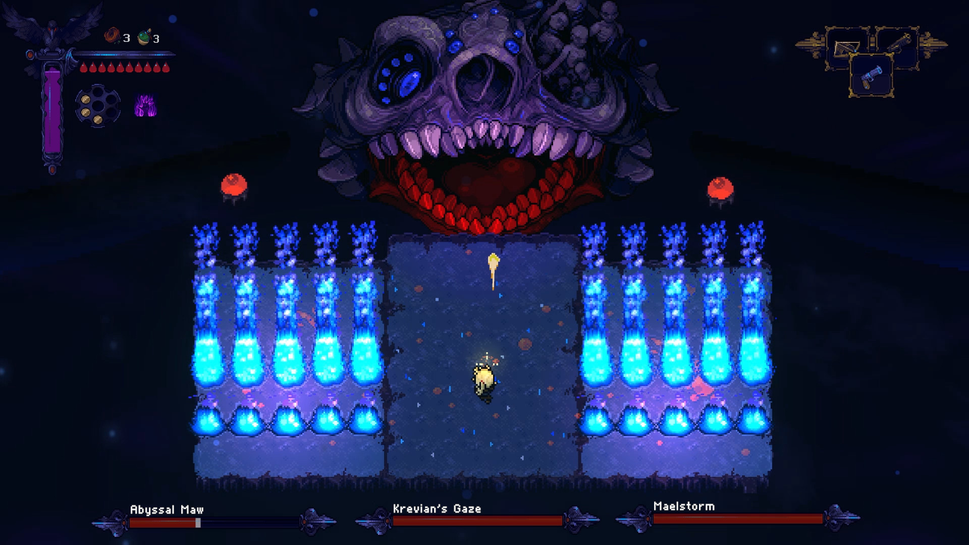 Hunt the Night screenshot 5