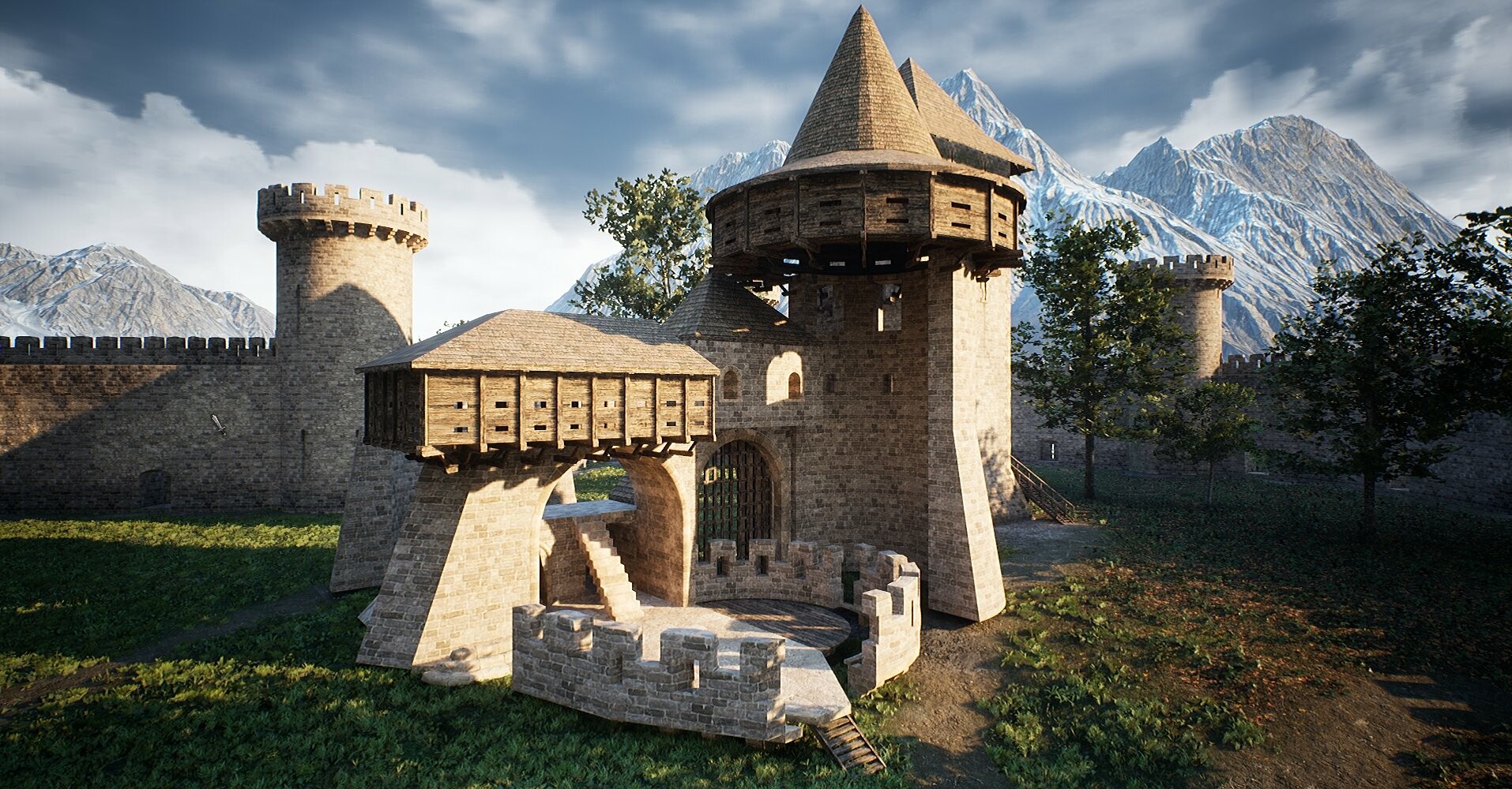 Coronation screenshot 2