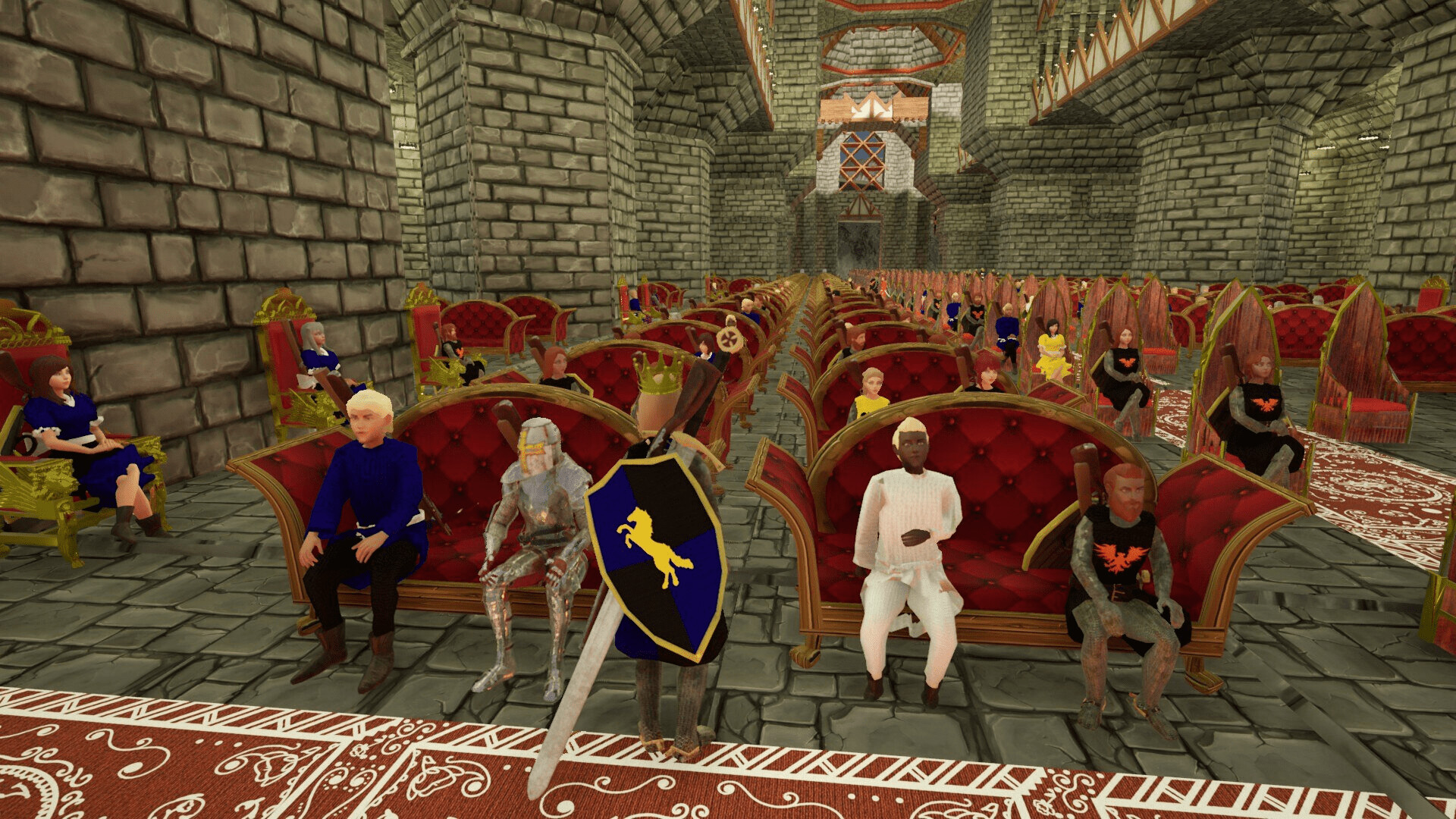 Coronation screenshot 4