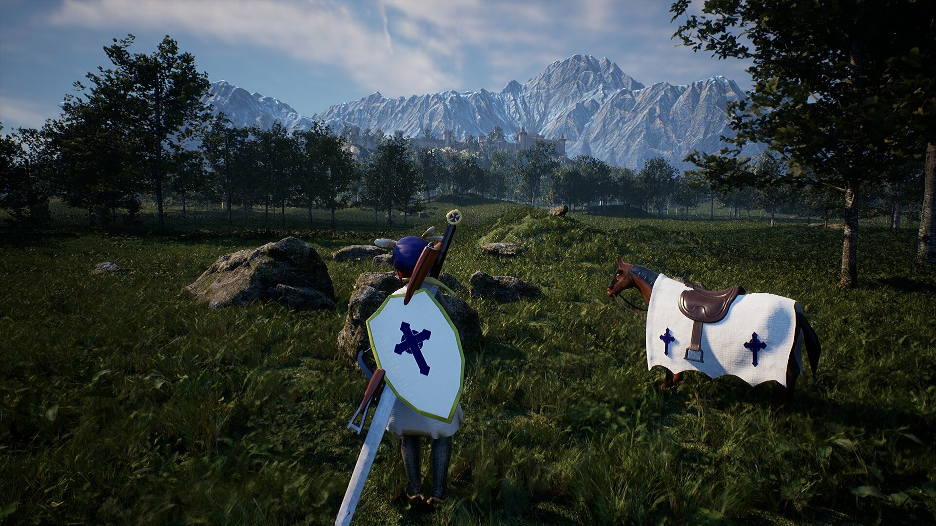 Coronation screenshot 3