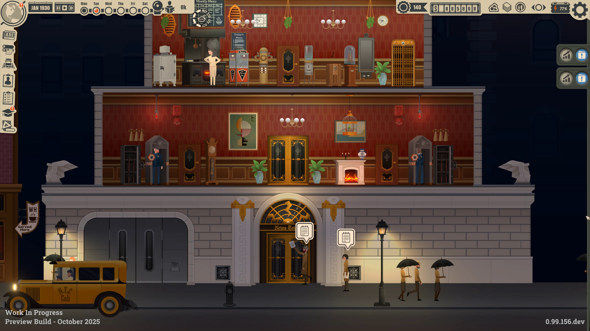 News Tower screenshot 14