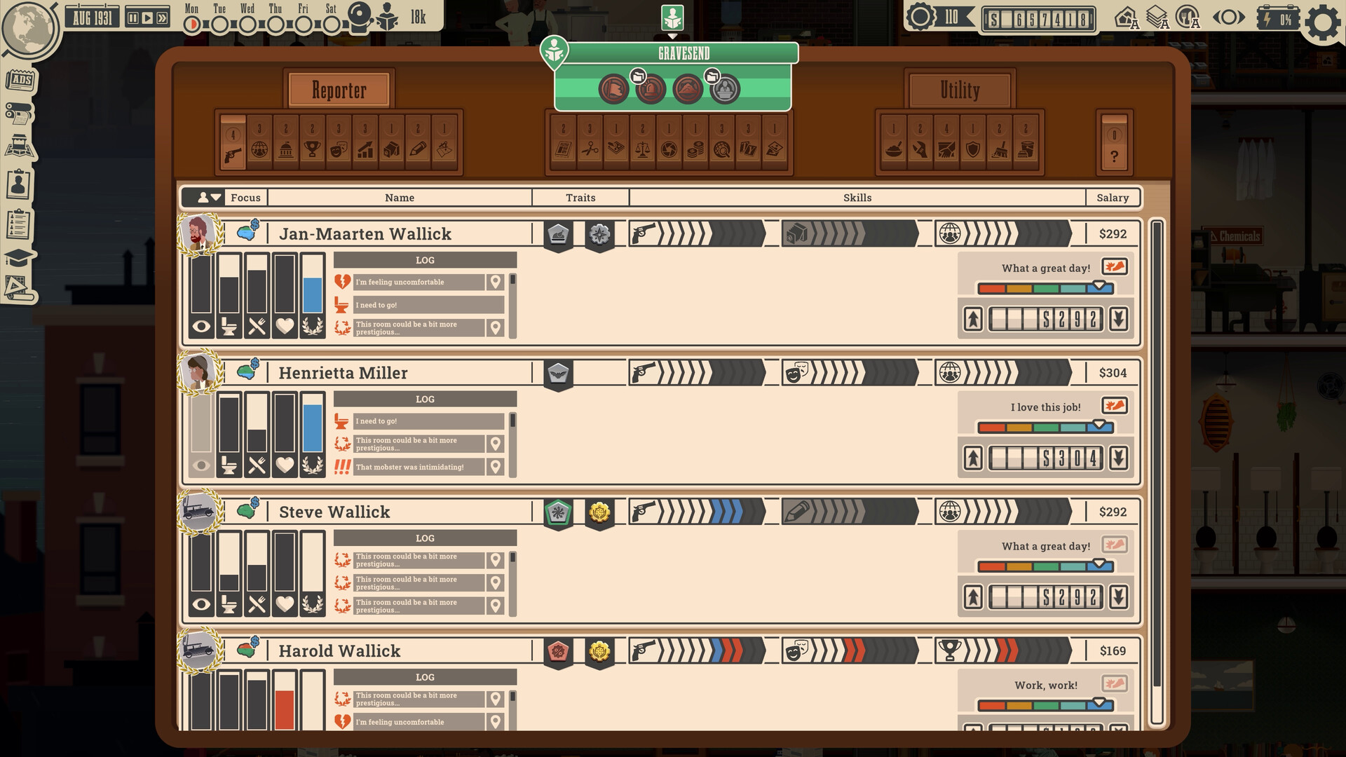 News Tower screenshot 13