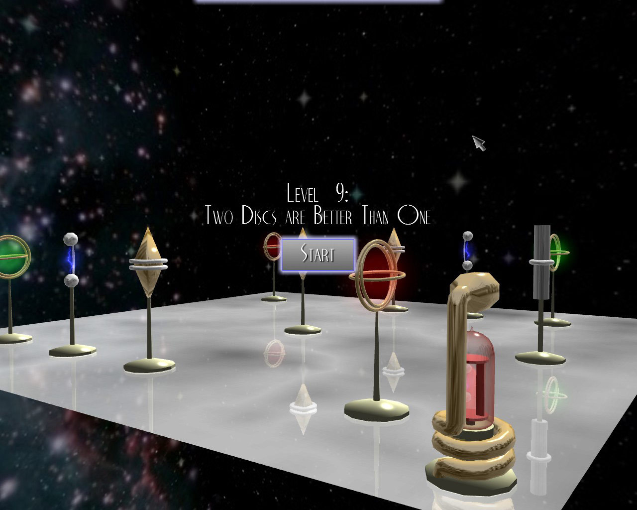 Chaos Theory screenshot 1