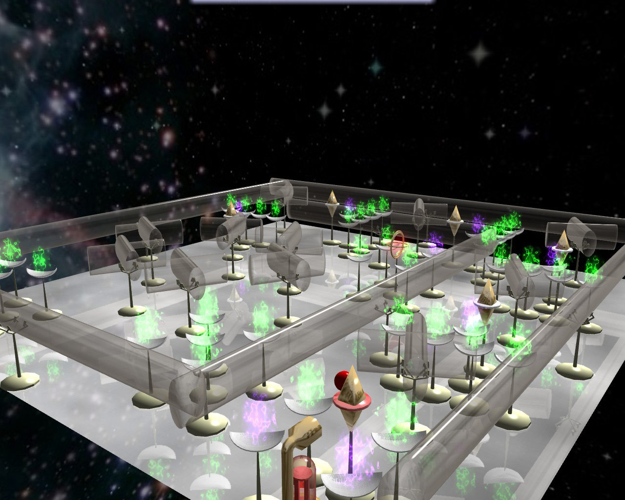 Chaos Theory screenshot 7
