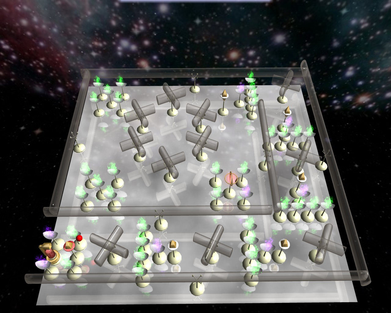 Chaos Theory screenshot 9
