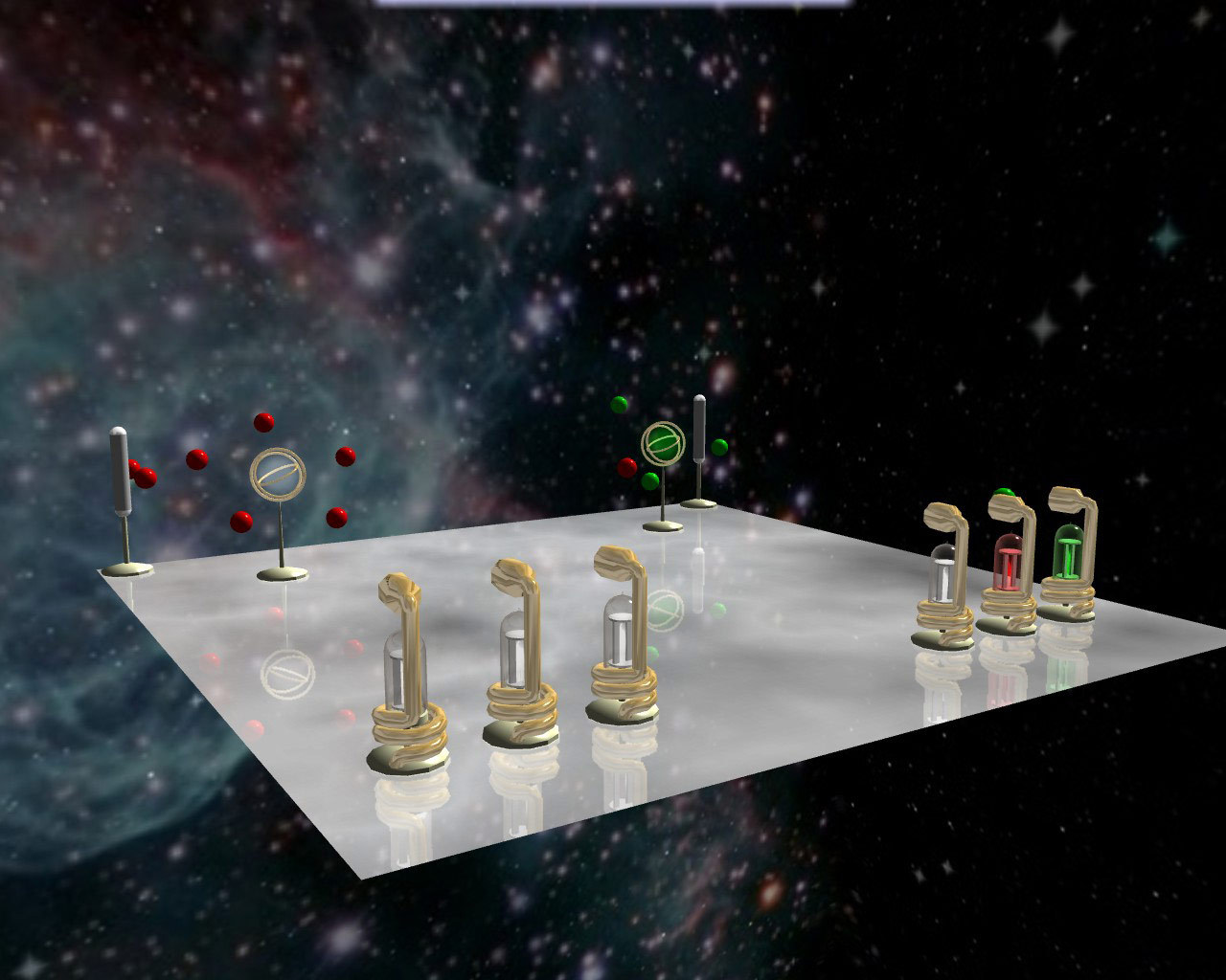 Chaos Theory screenshot 11