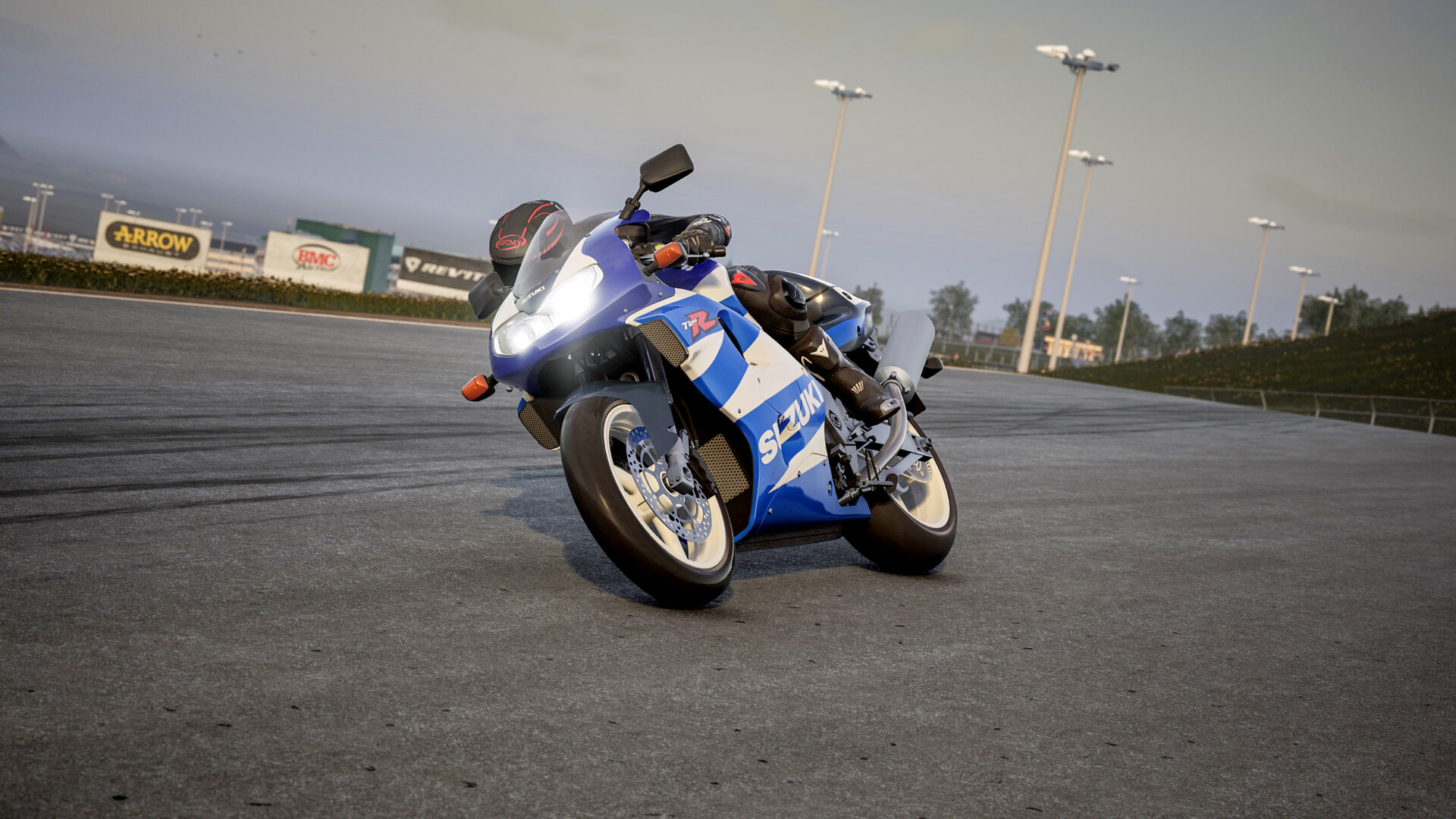 RIDE 5 screenshot 4