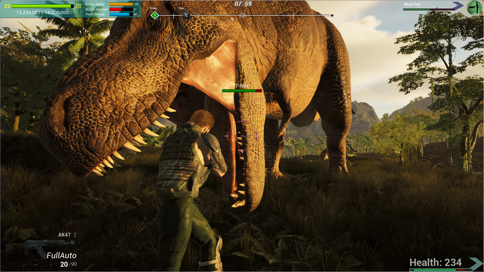 Island of the Ancients screenshot 8