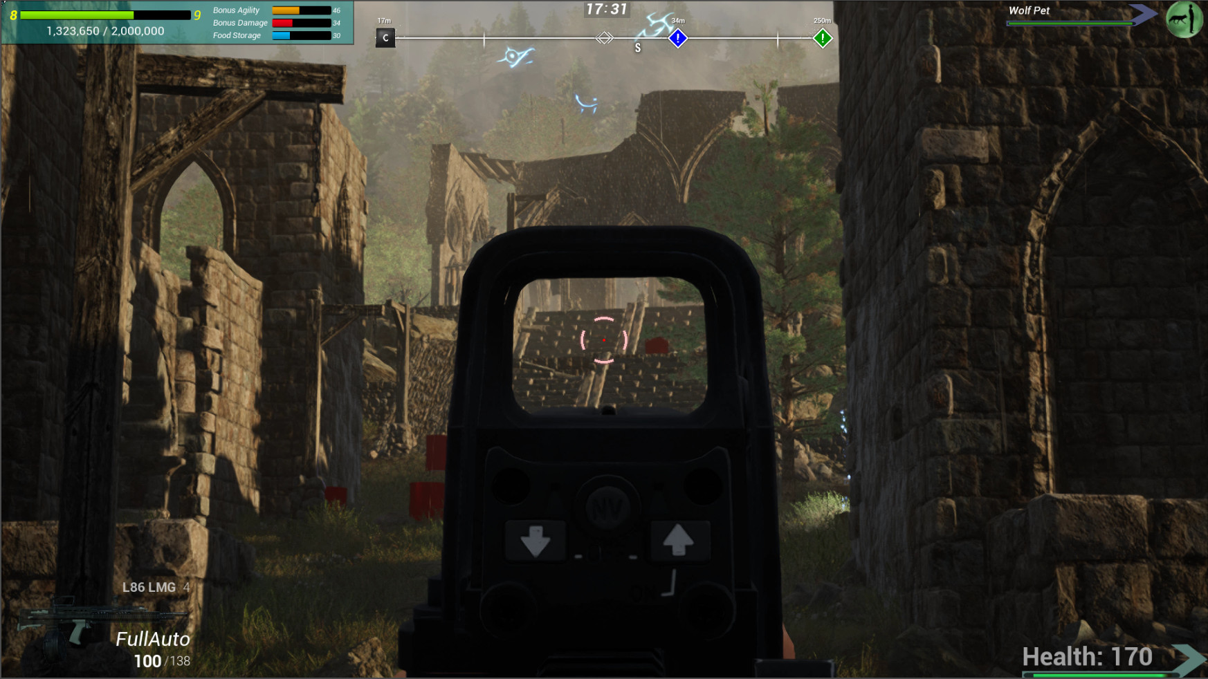 Island of the Ancients screenshot 12
