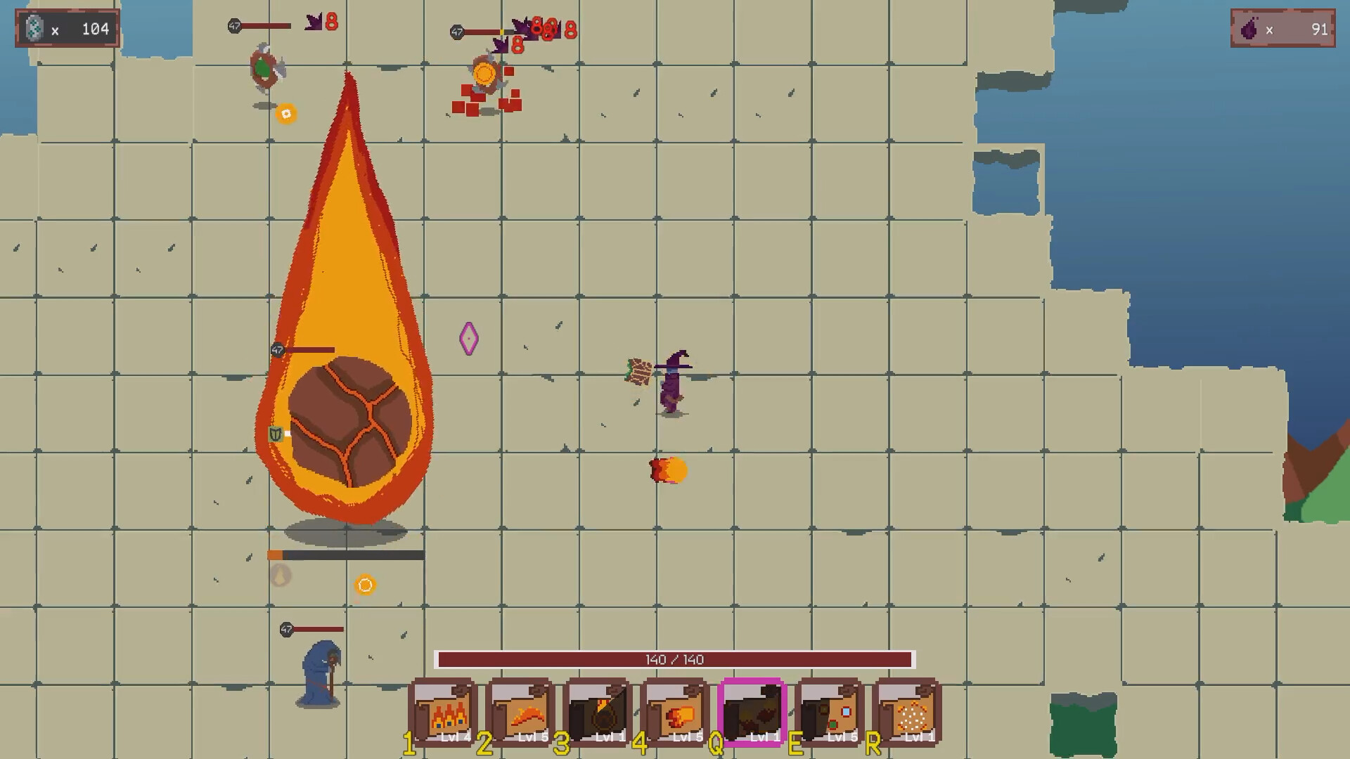 Scholar of the Arcane Arts screenshot 2