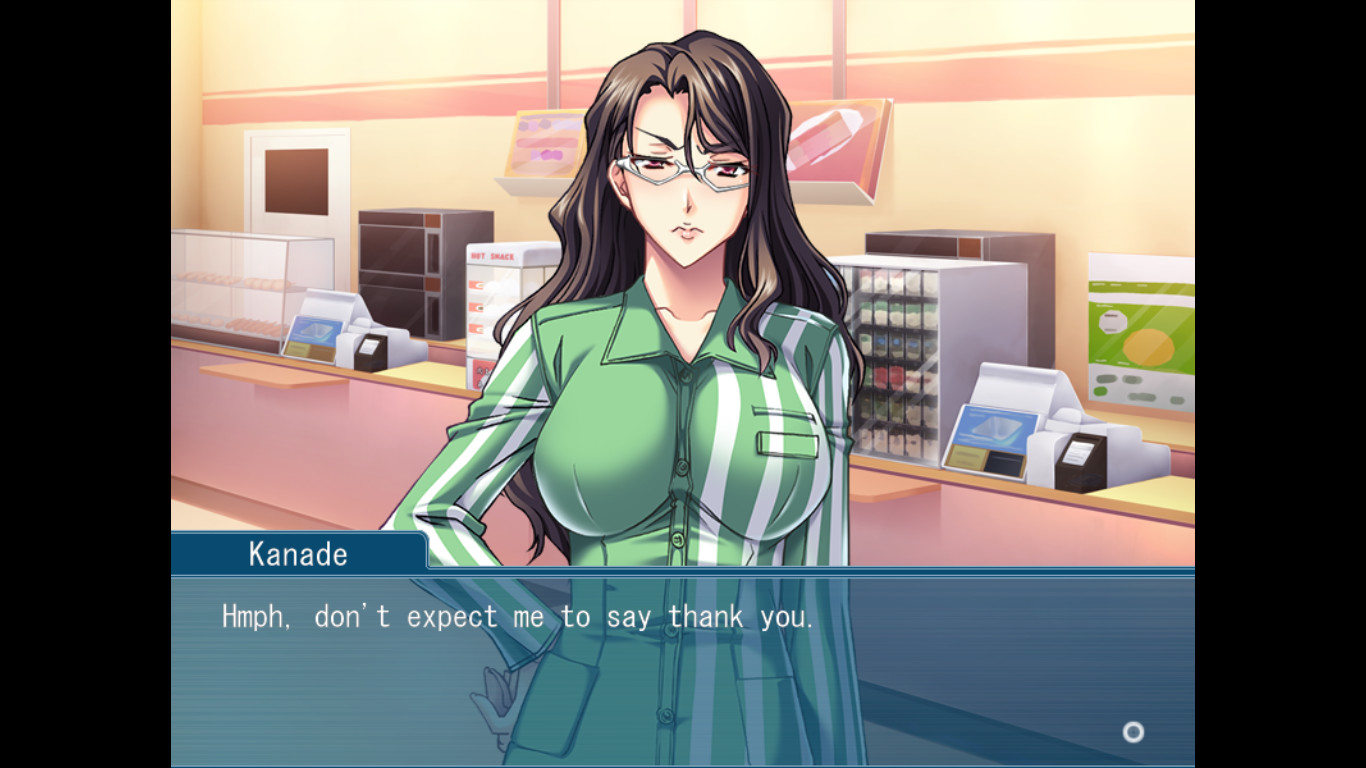 The Married Manager's Scandalous Services - The Pleasures of the Night Shift screenshot 4