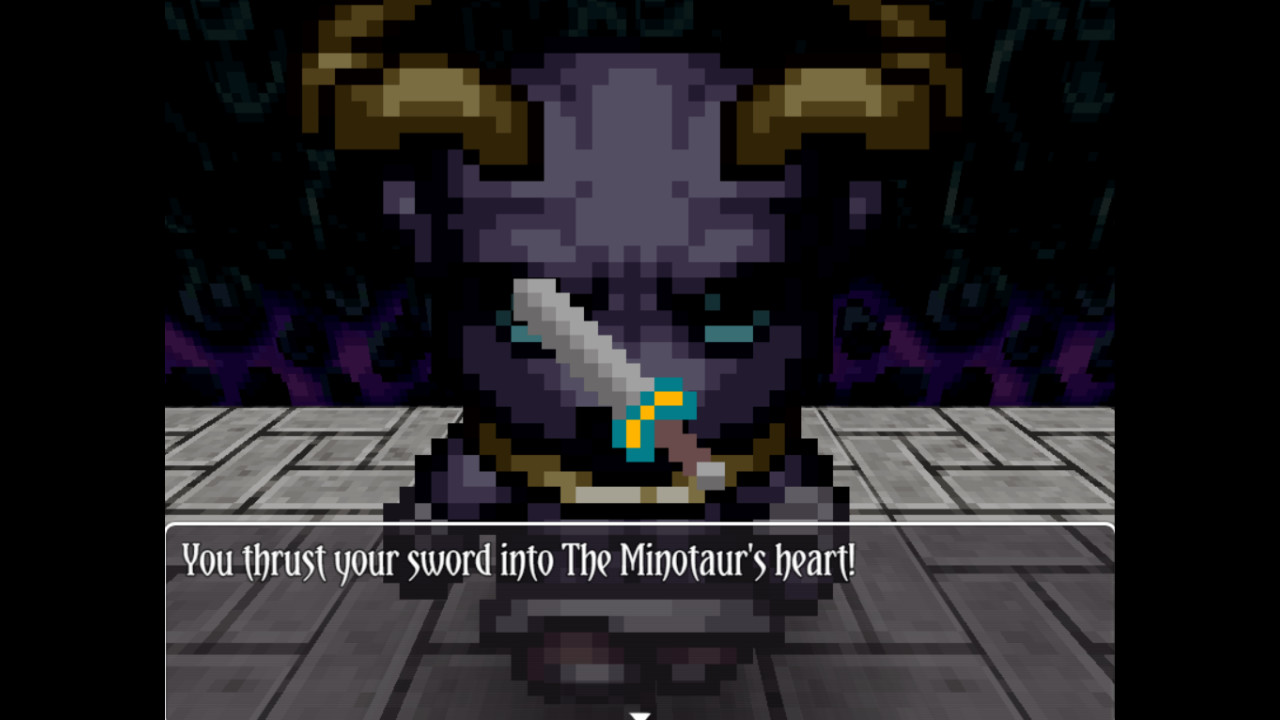 Minotaur Maze screenshot 4