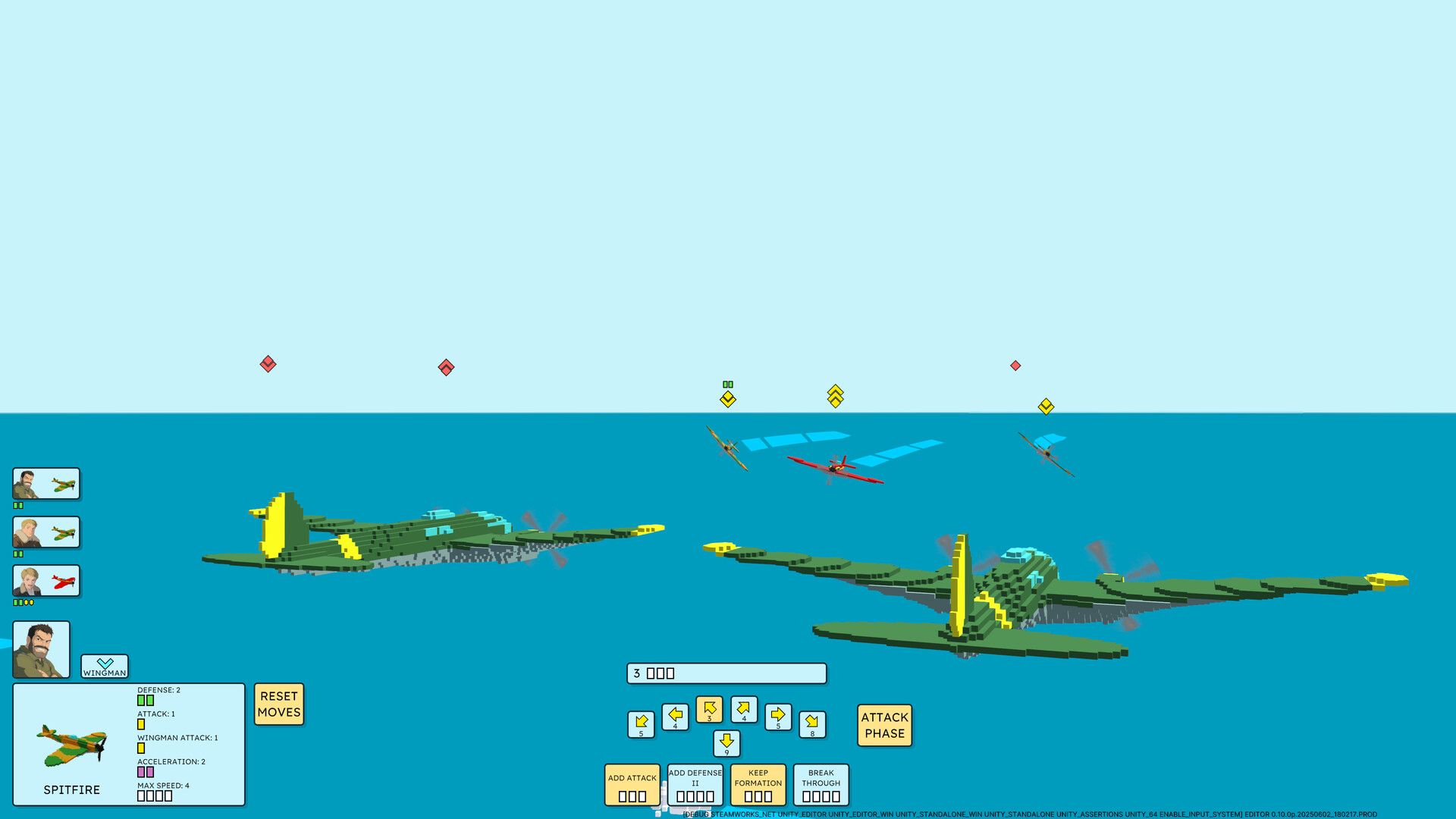Outlaw Squadron screenshot 6