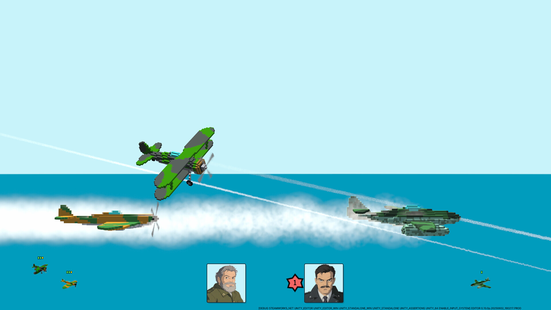 Outlaw Squadron screenshot 3
