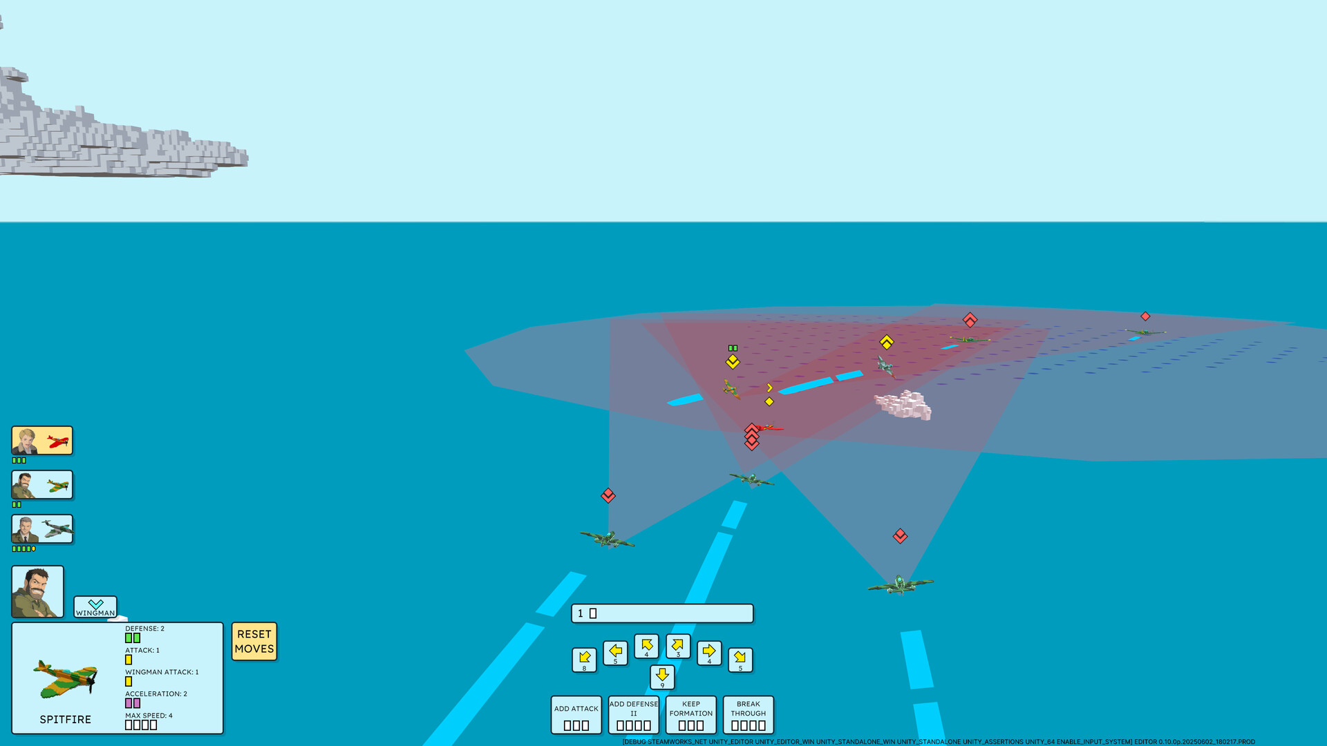 Outlaw Squadron screenshot 2