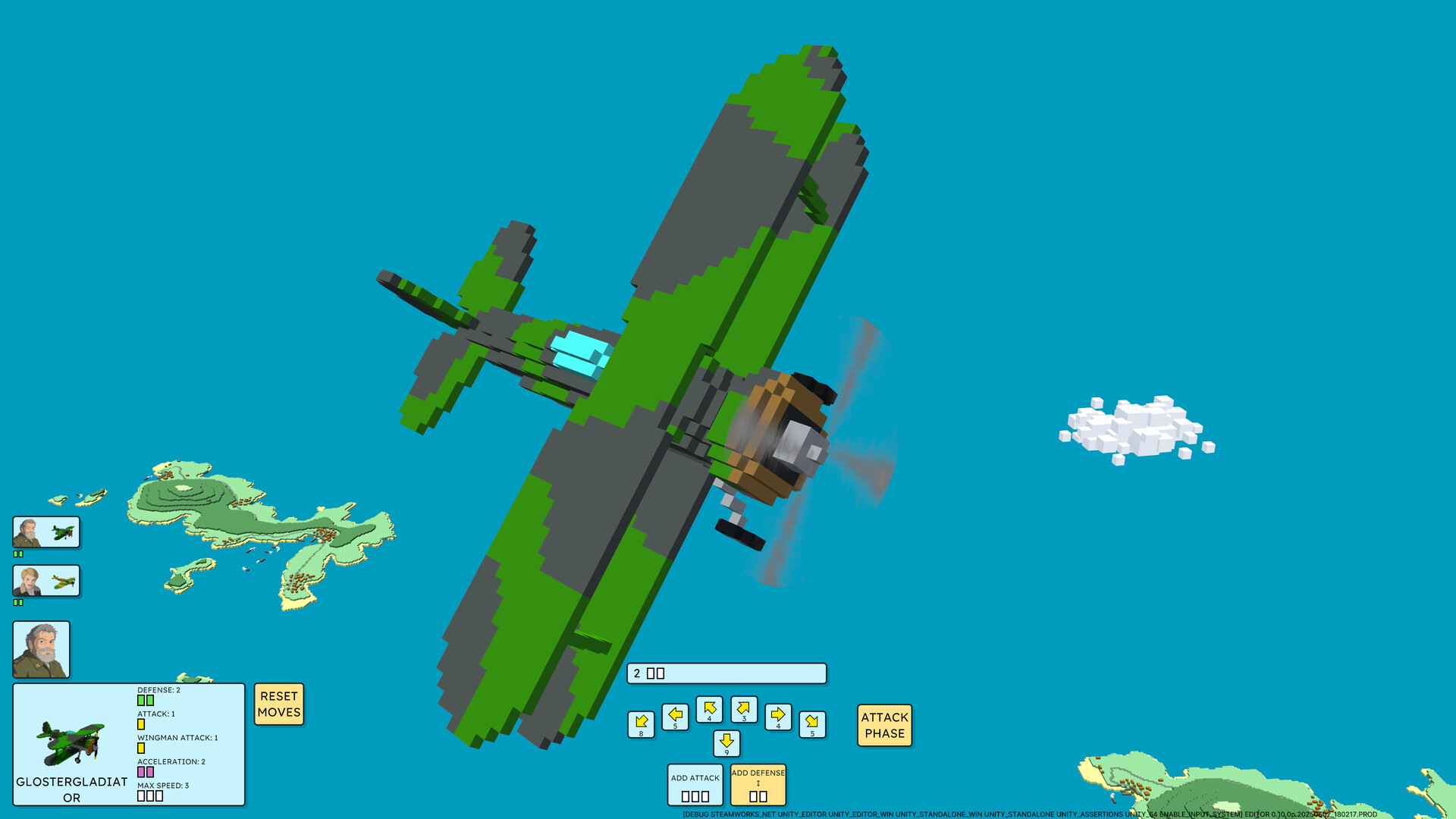Outlaw Squadron screenshot 4
