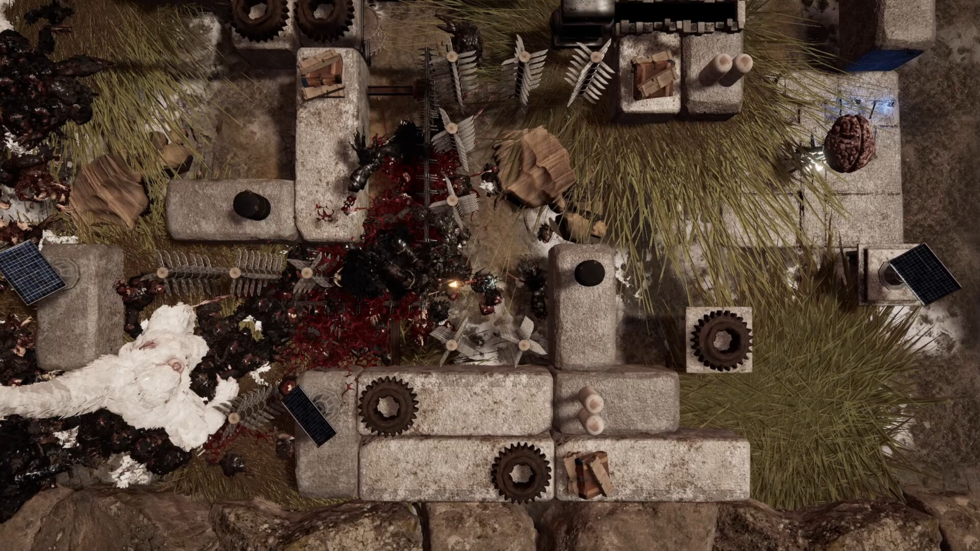 Sci-Fantasy Defence screenshot 1