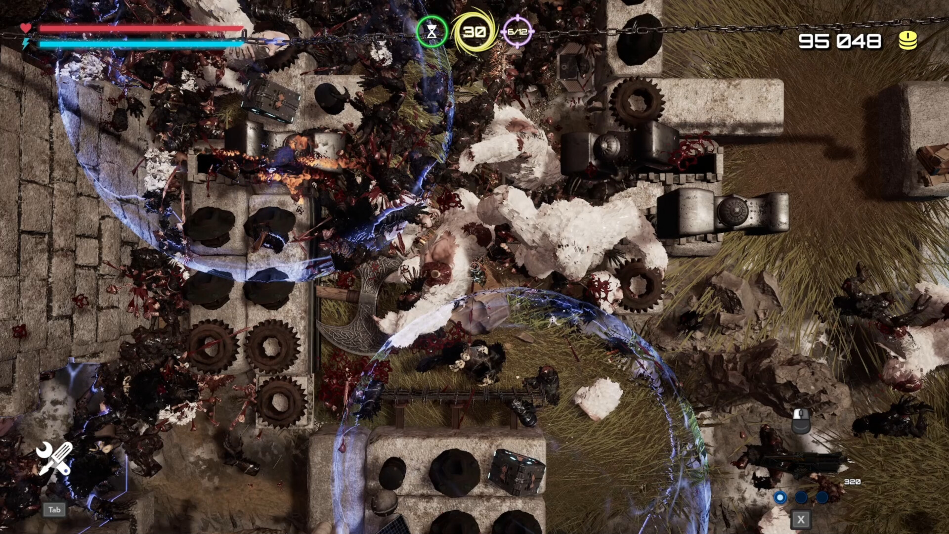 Sci-Fantasy Defence screenshot 5
