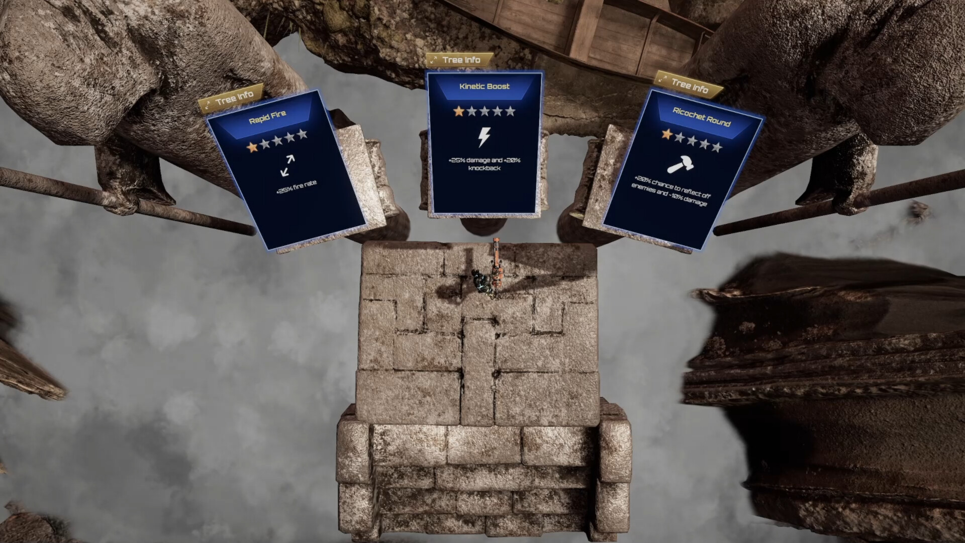 Sci-Fantasy Defence screenshot 4