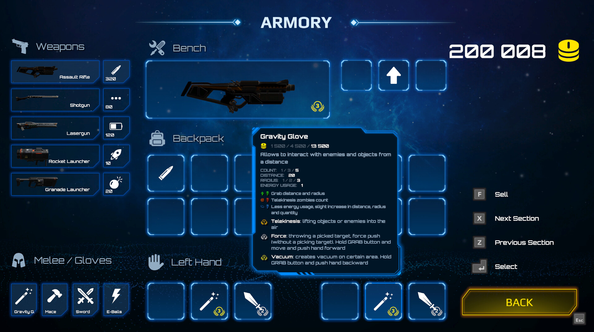 Sci-Fantasy Defence screenshot 8