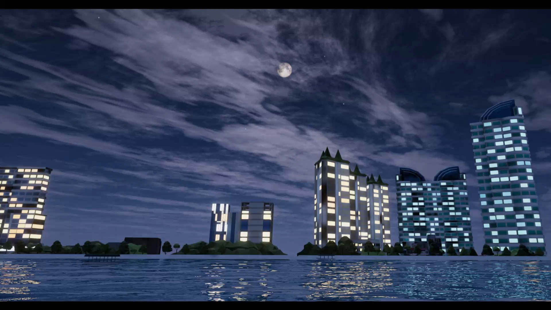 Galaxity : Bangkok VR screenshot 4