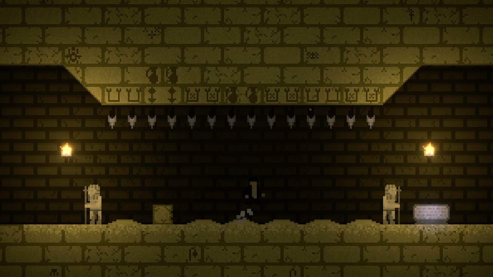 Pyramid Rush screenshot 1
