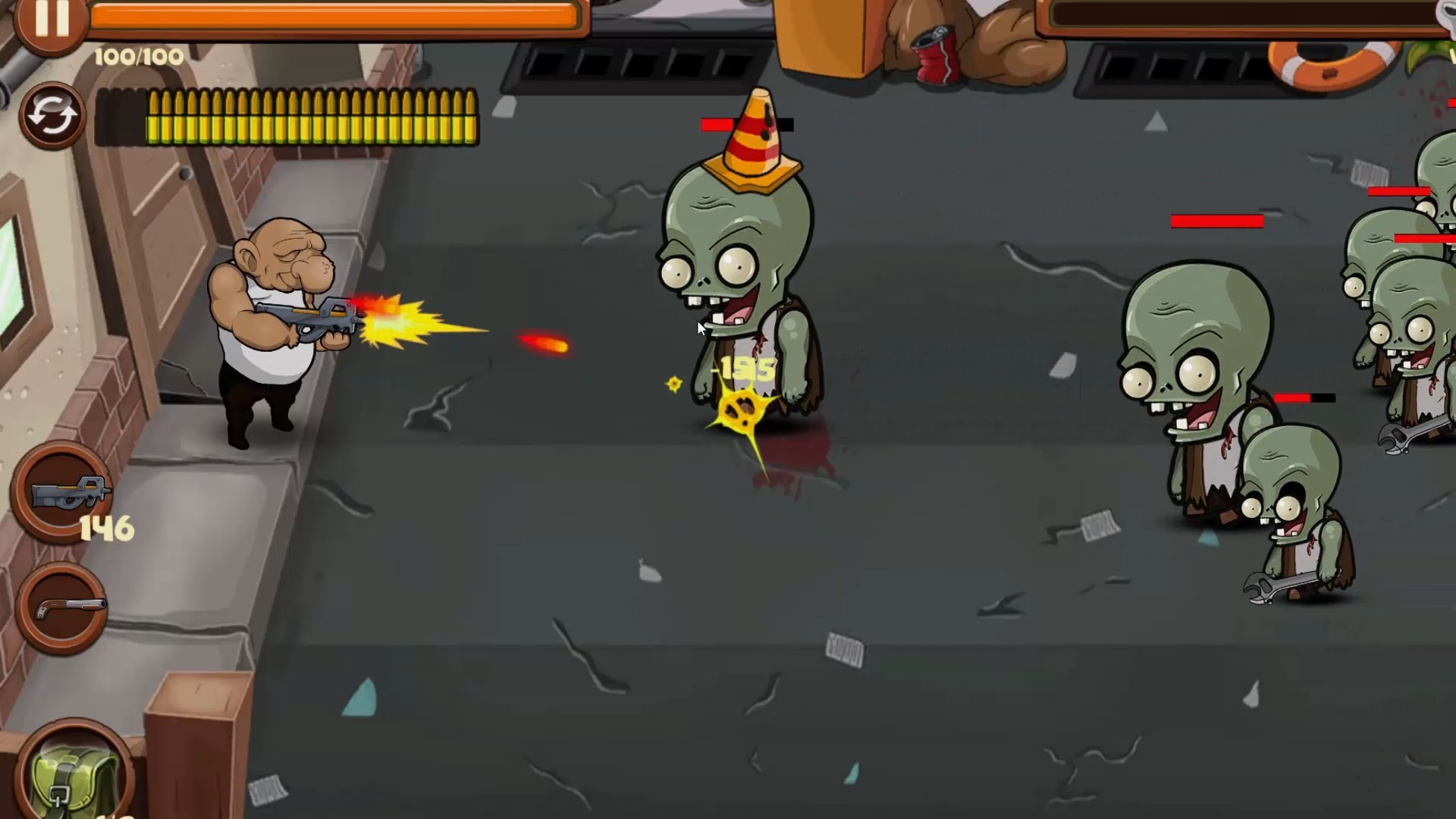 Zombie Apocalypse 2021 screenshot 5