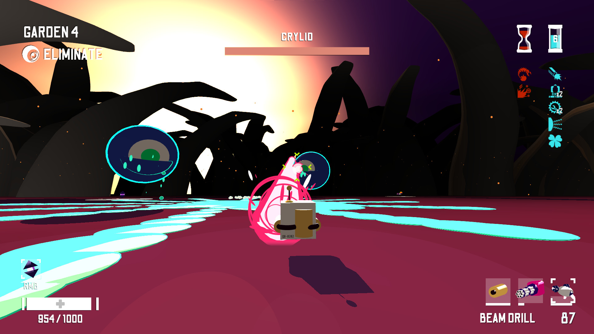 Oftalmogarden screenshot 4