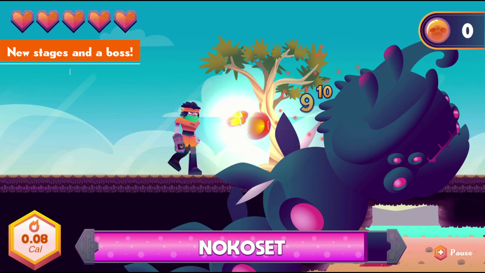 Burnit Quest screenshot 5