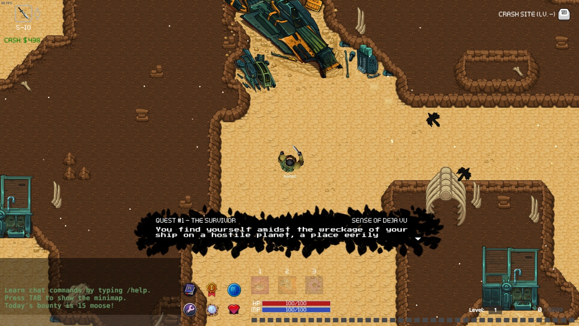 The Unnamed Game screenshot 2