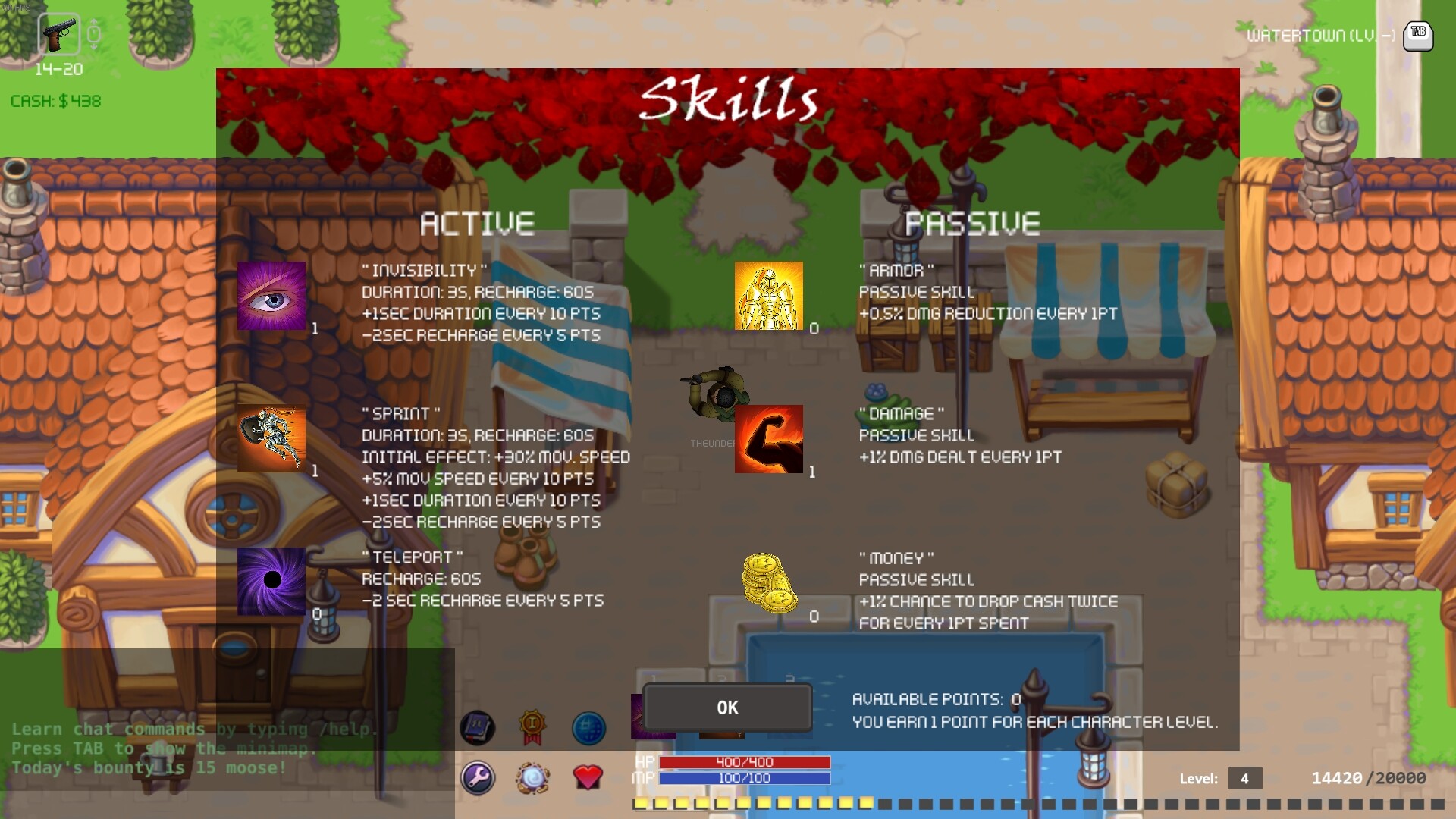 The Unnamed Game screenshot 4